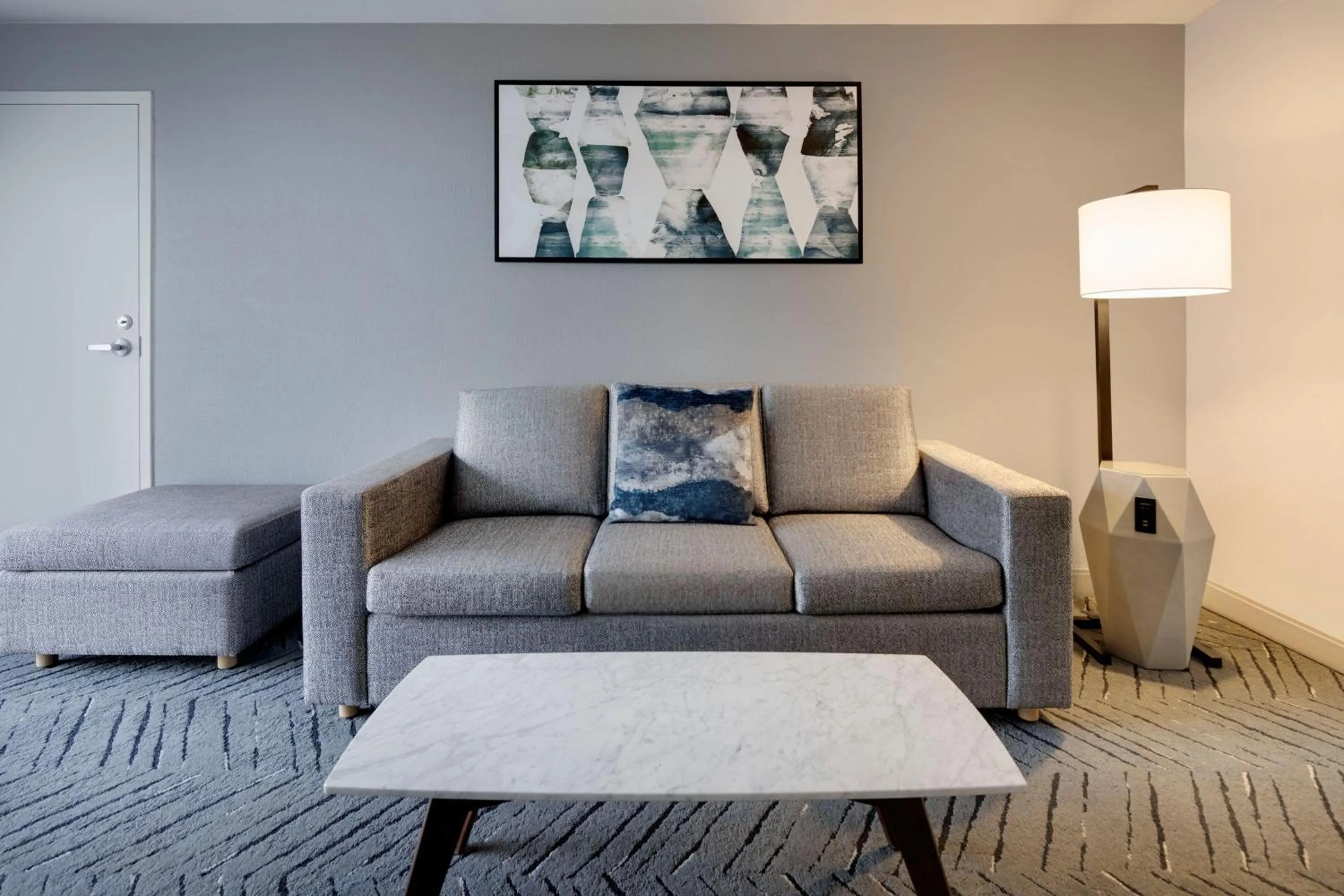 Living room in Delta Hotels by Marriott Orlando Celebration