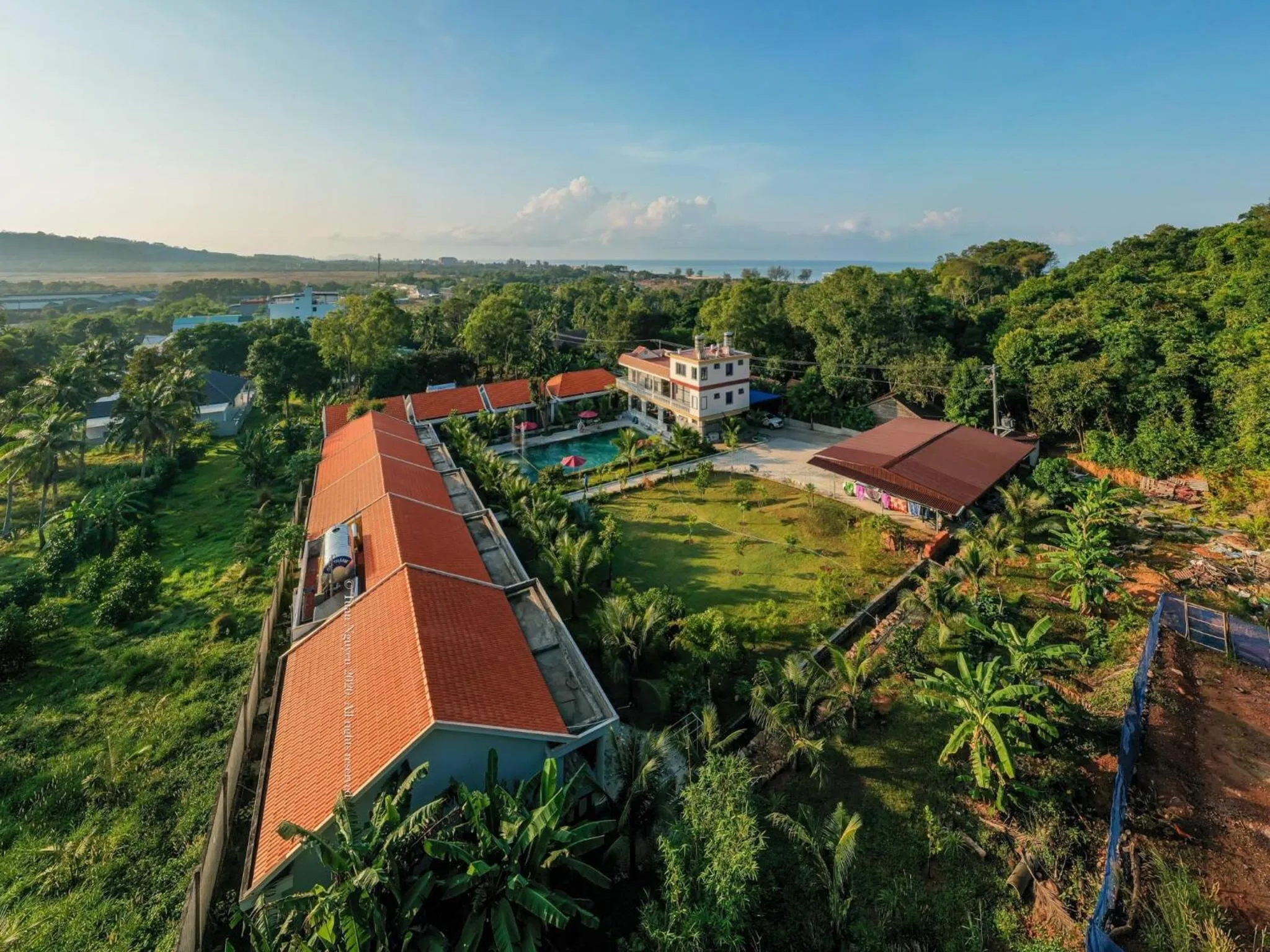 Neighbourhood in Phu My Hung Bungalow