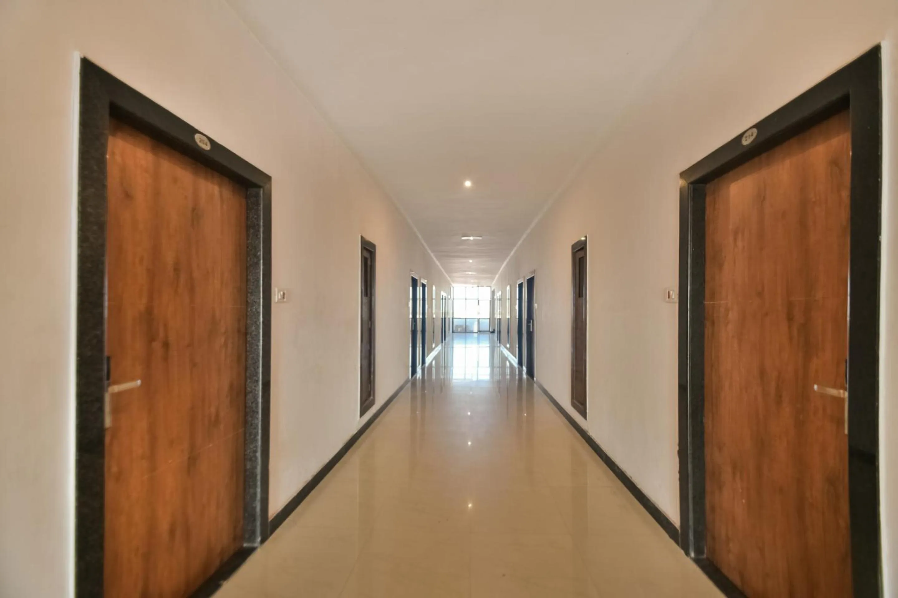 Lobby or reception in Capital O Amit Palace