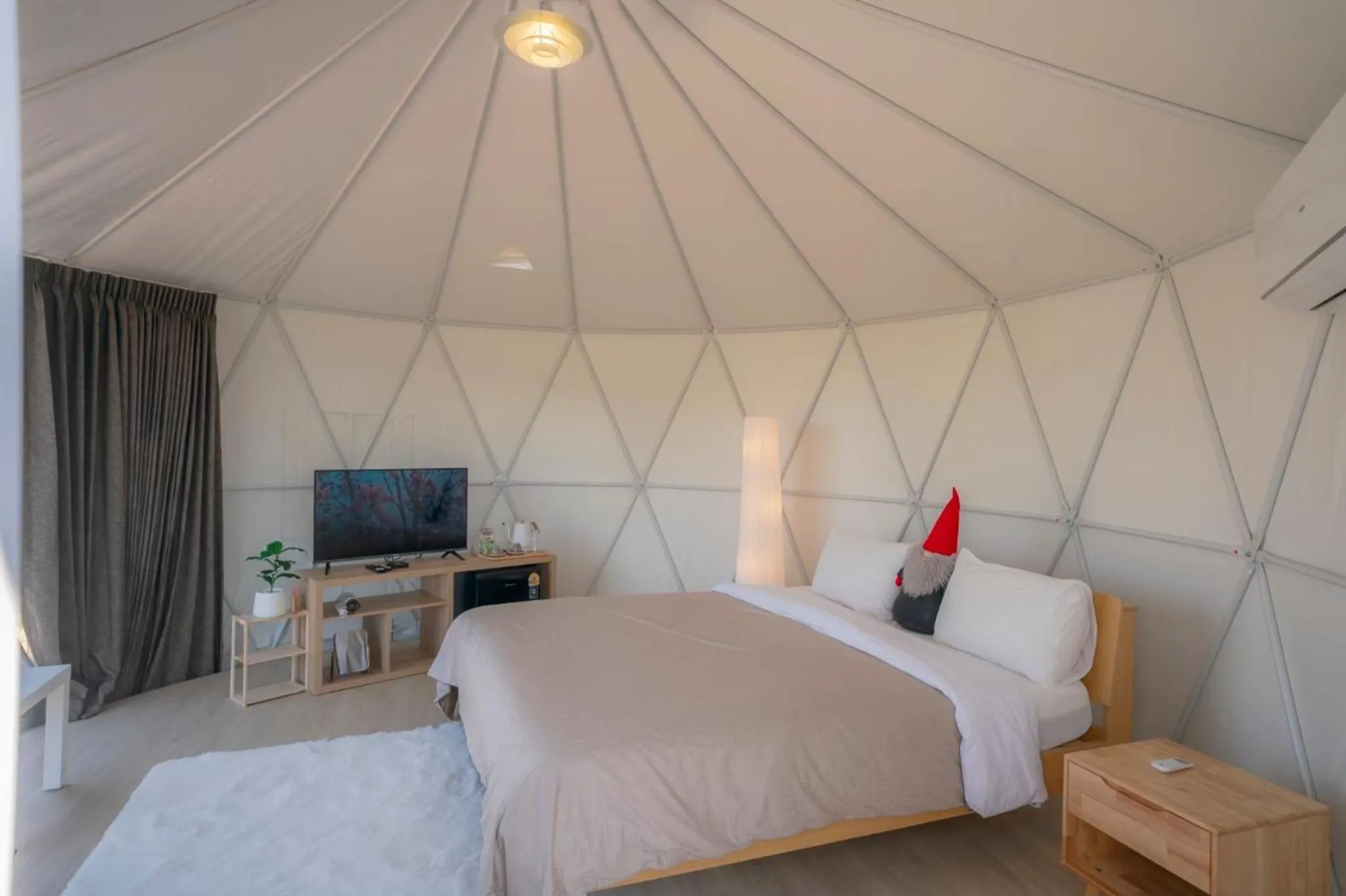 Bed in Arabica Khaokho