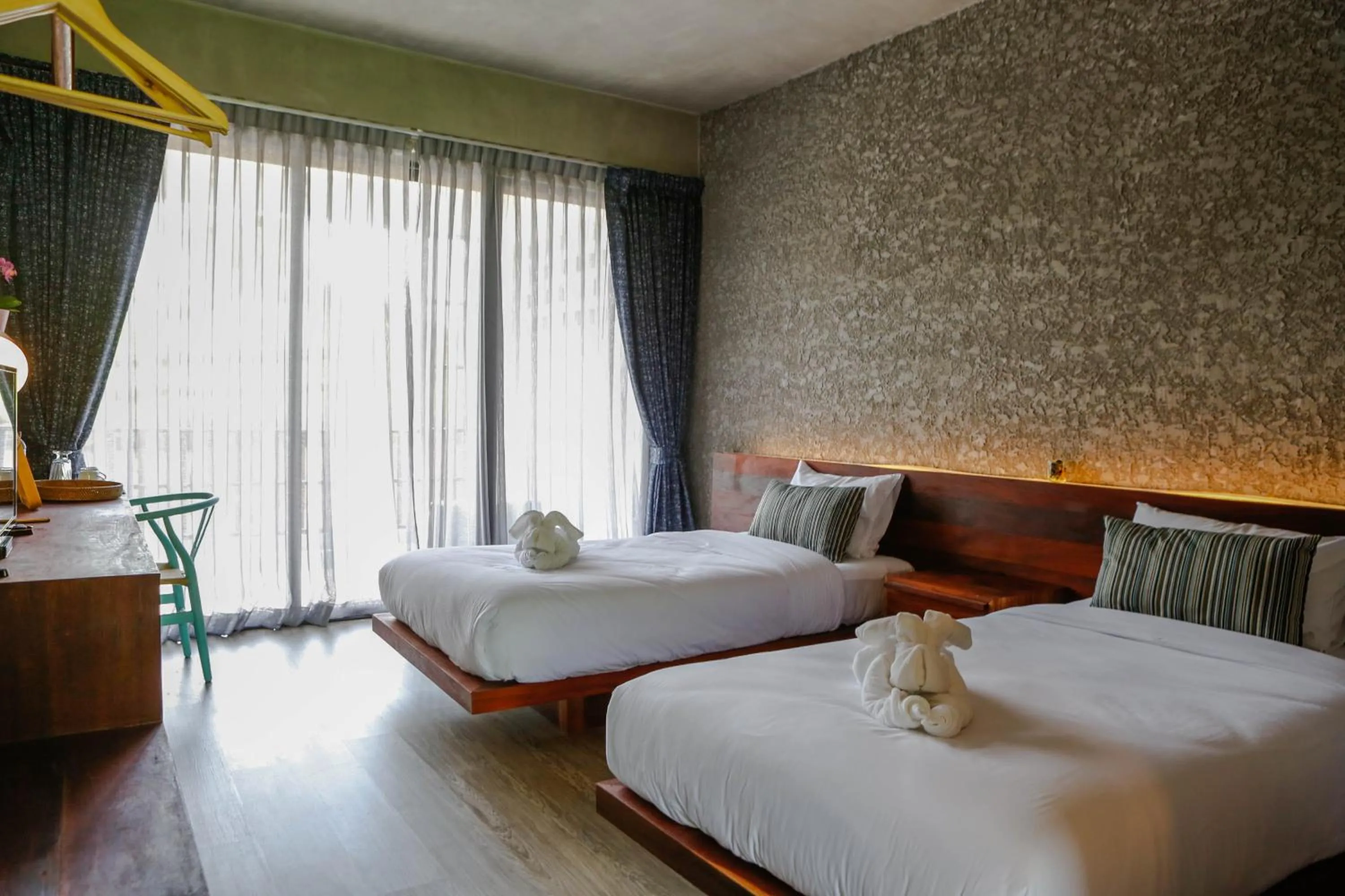 Bed in Arabica Khaokho