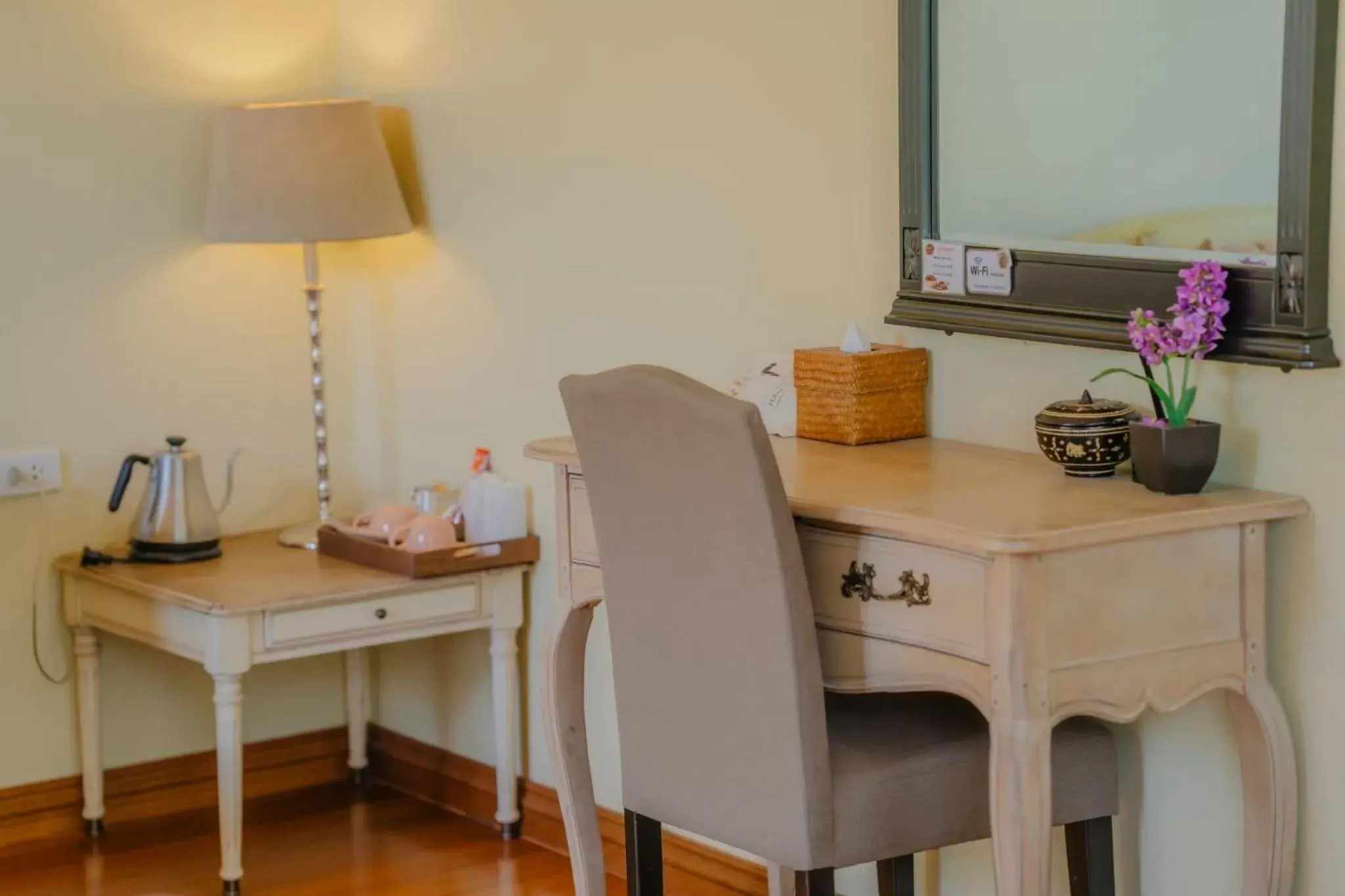 Double Room with Garden View in Arabica Khaokho Double Room with Garden View in Arabica Khaokho