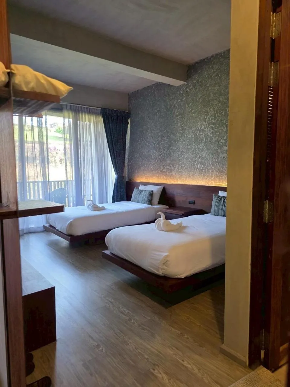 Bed in Arabica Khaokho