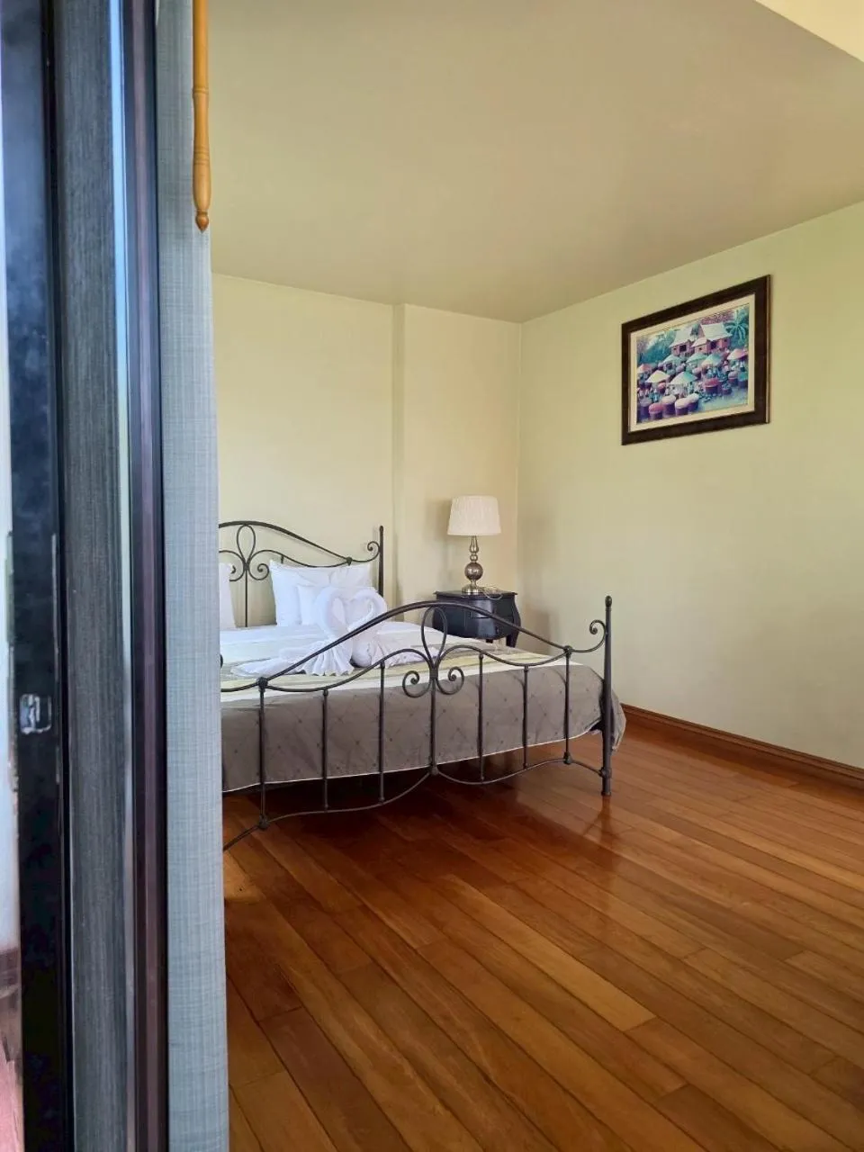 Bed in Arabica Khaokho