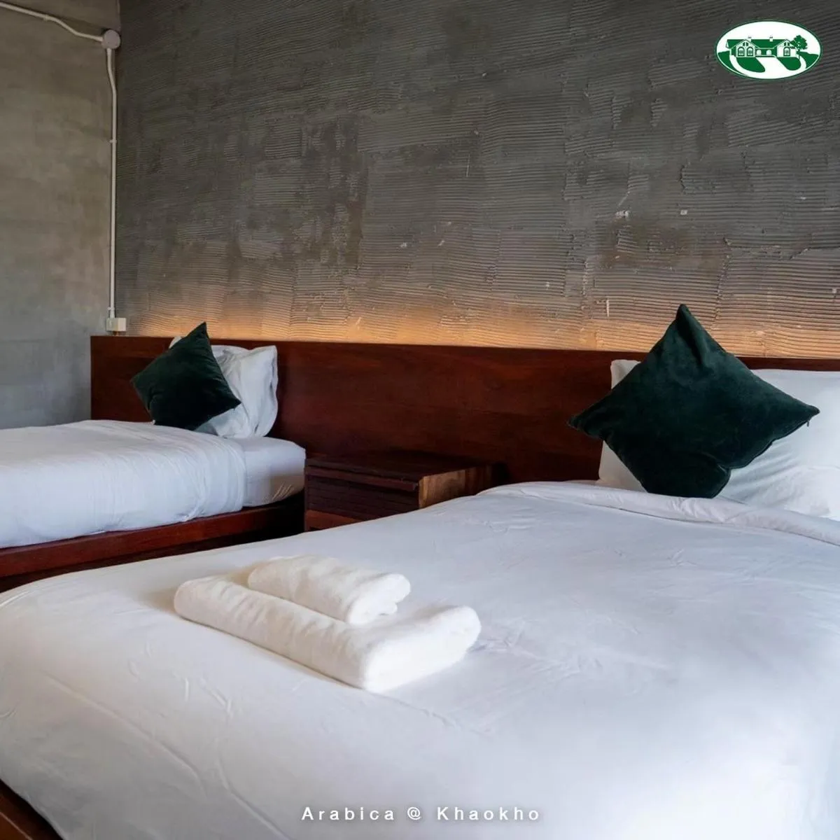 Bed in Arabica Khaokho