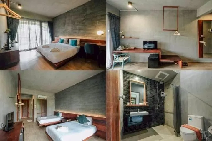 Bed in Arabica Khaokho