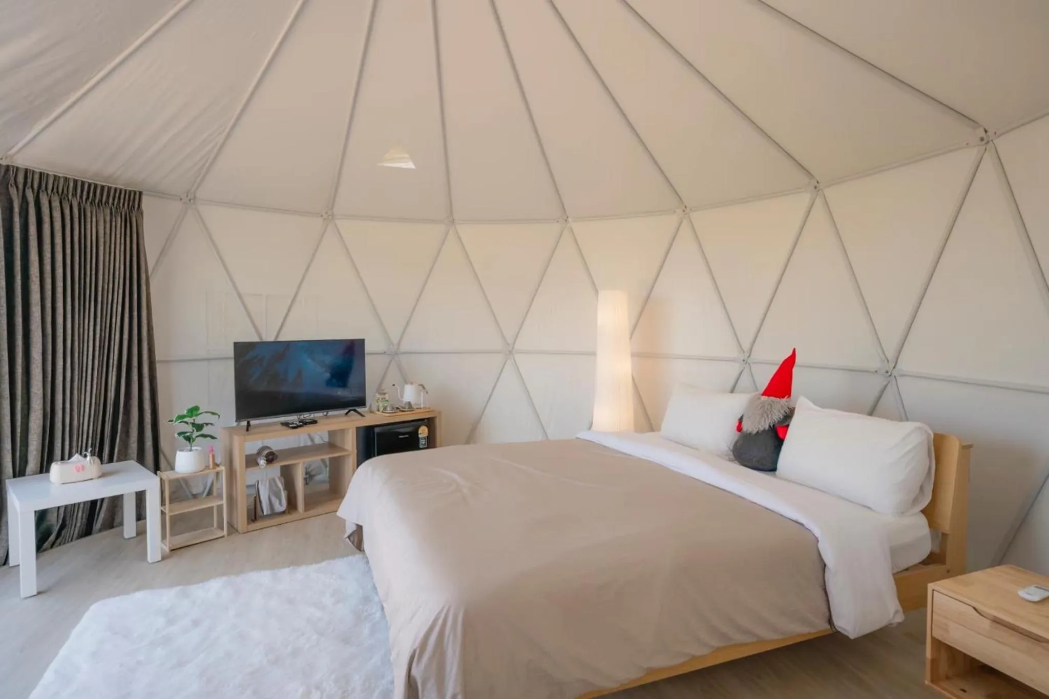 Bed in Arabica Khaokho