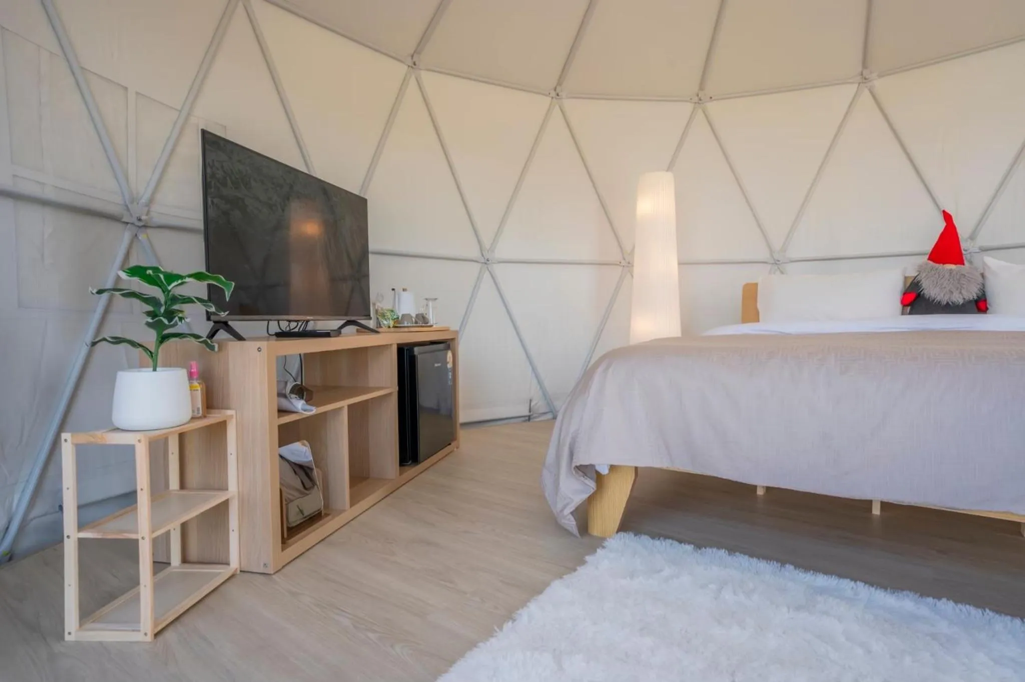 Bed in Arabica Khaokho