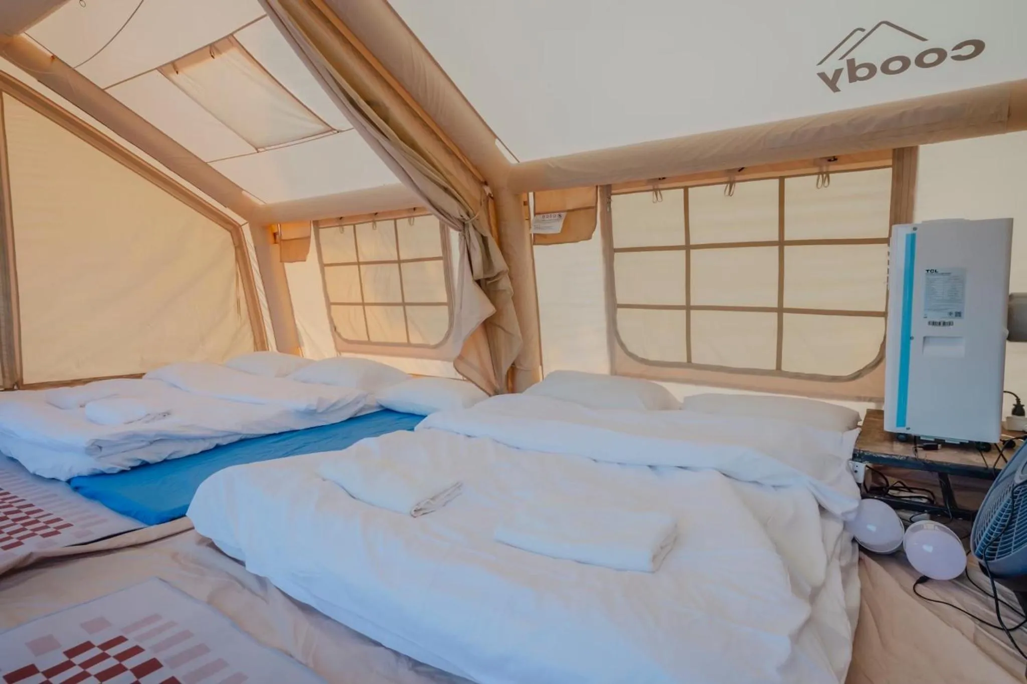 Bed in Arabica Khaokho