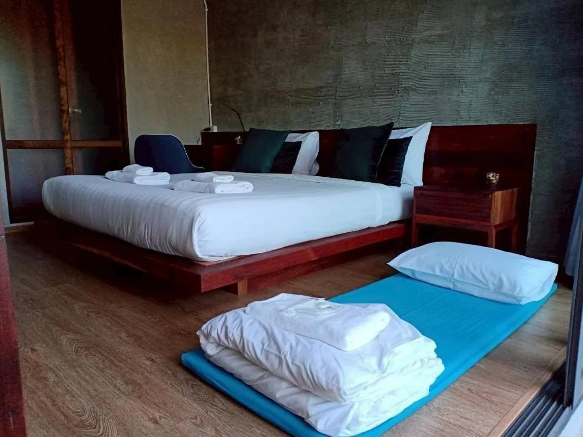 Bed in Arabica Khaokho