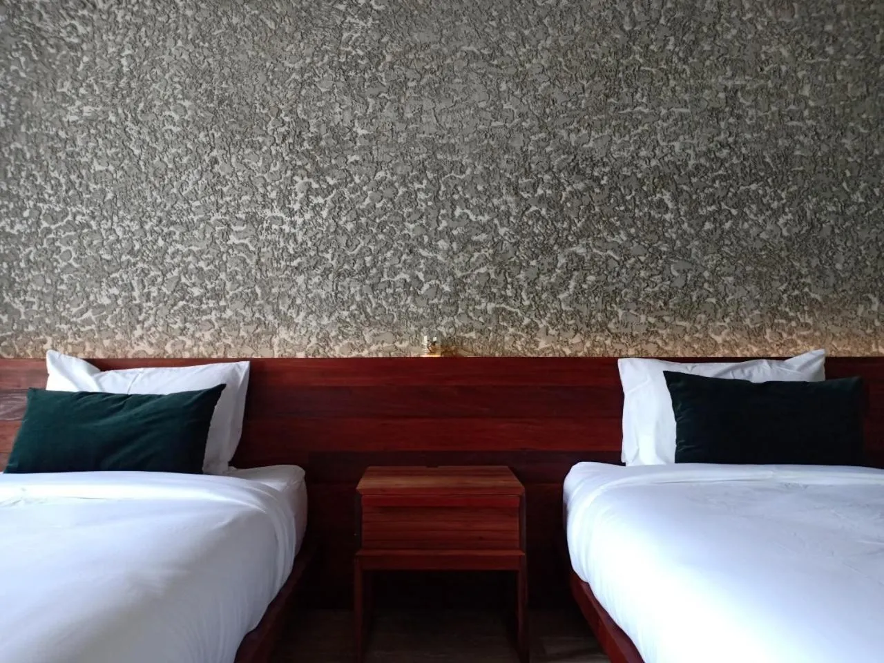 Bed in Arabica Khaokho