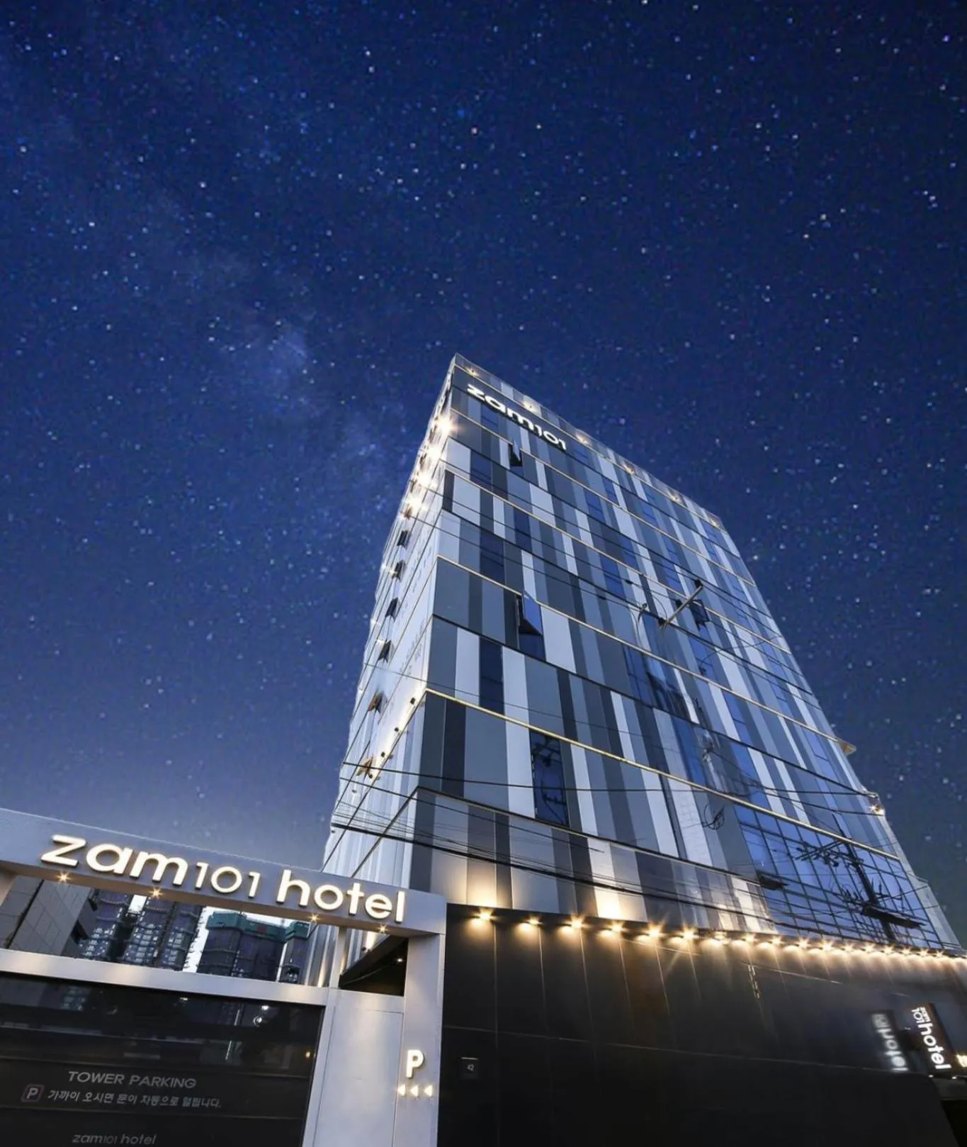 Property building in Zam 101