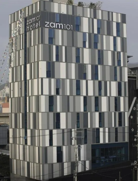 Property building in Zam 101