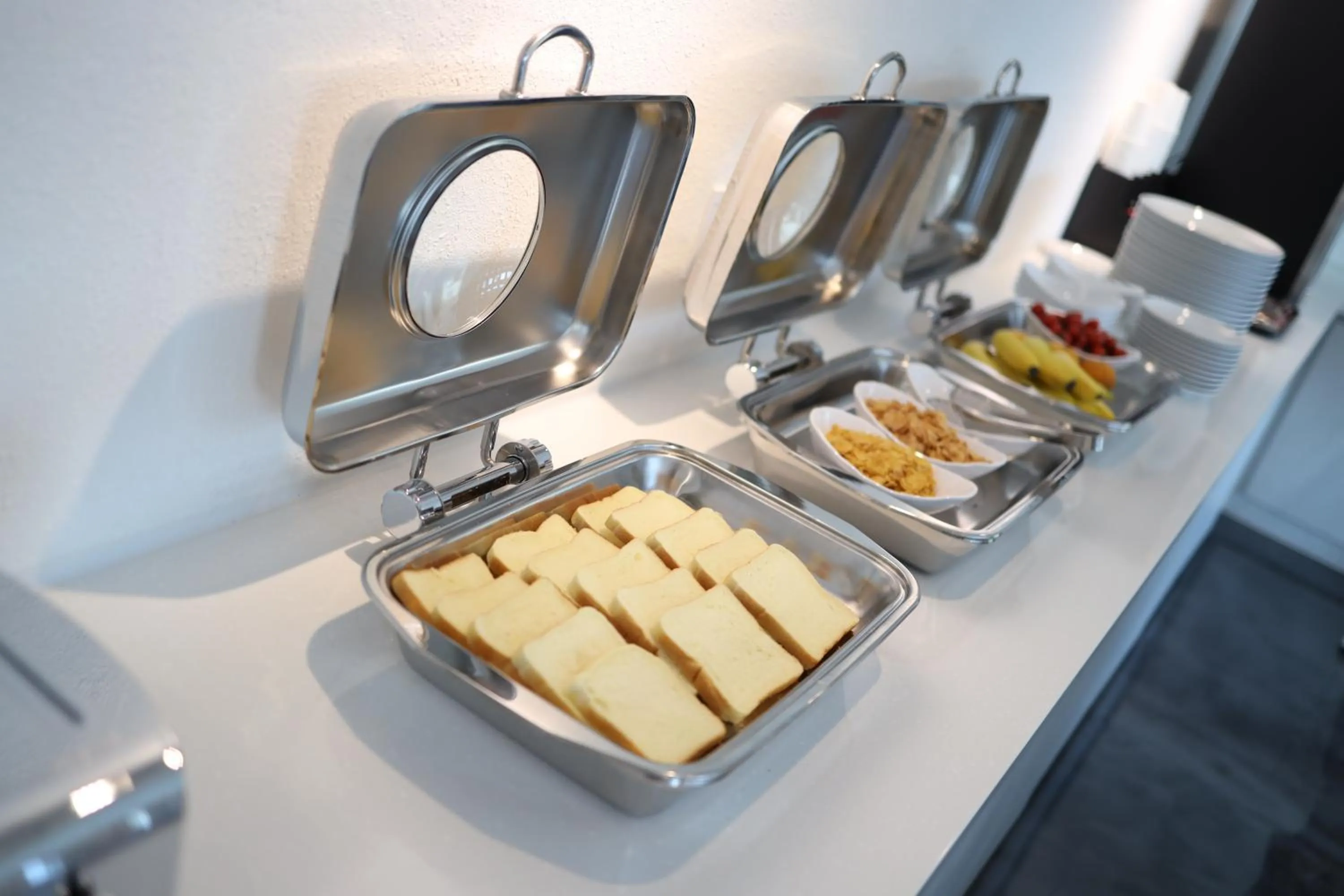 Breakfast in Zam 101