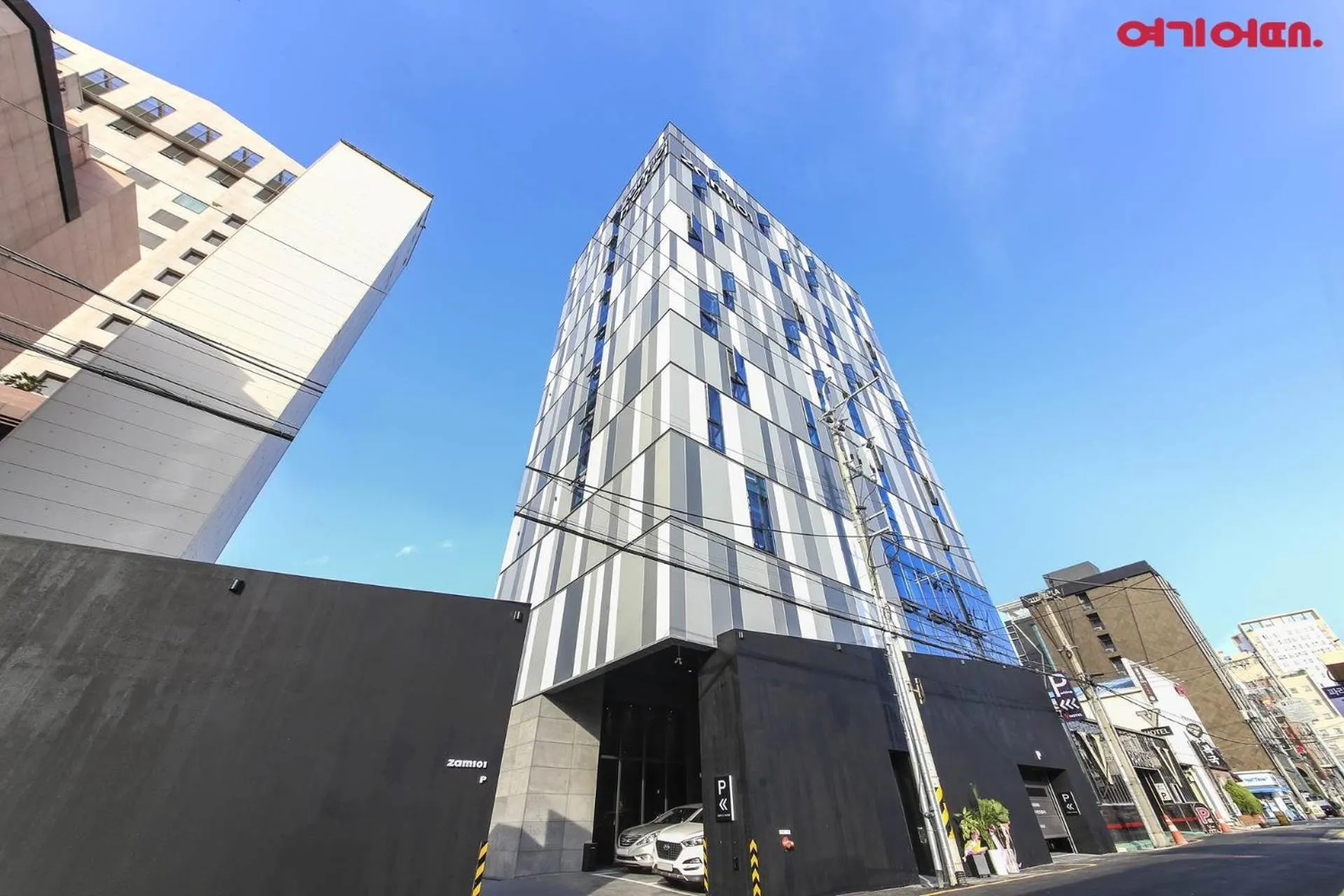 Property building in Zam 101