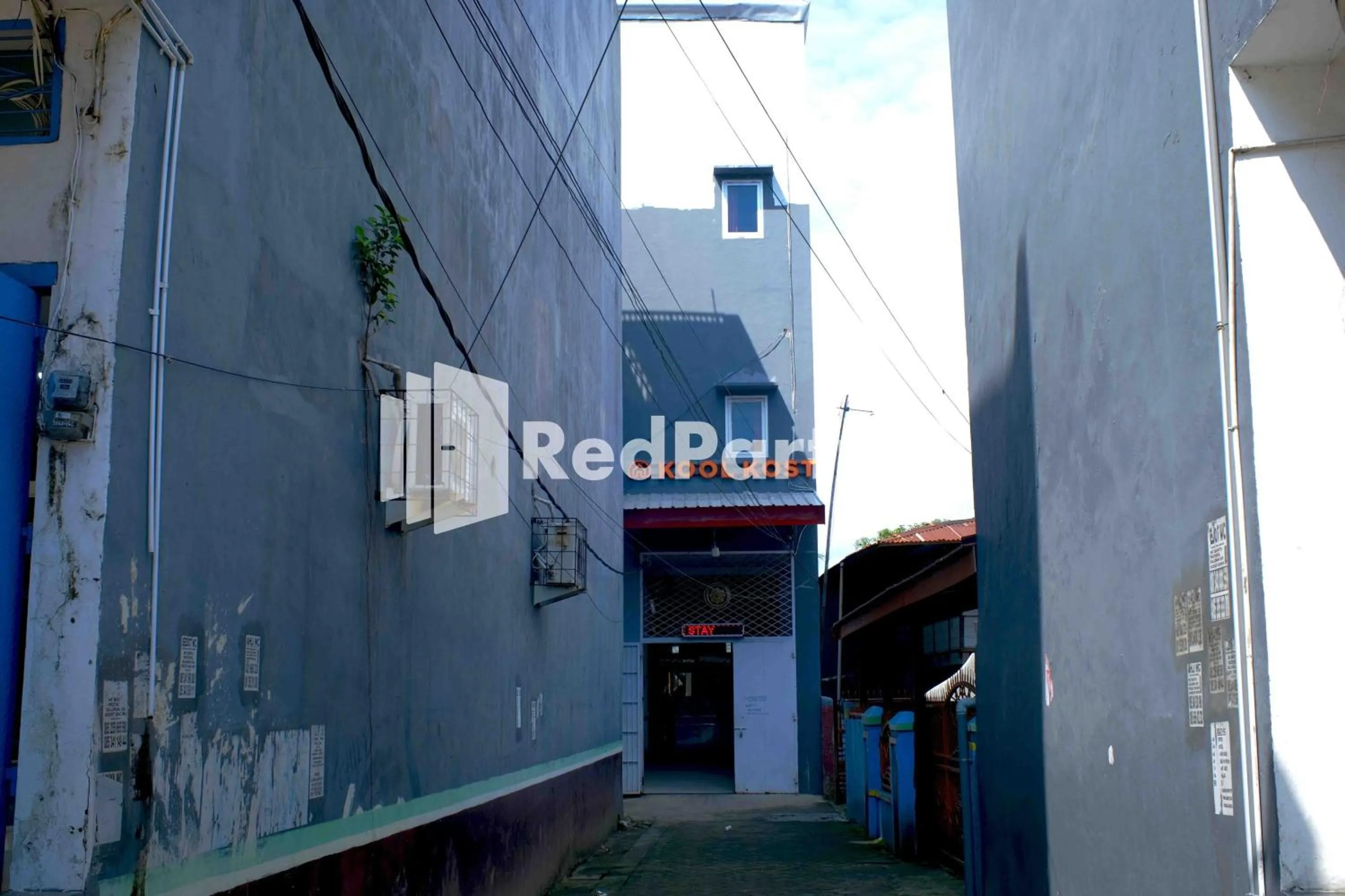 Property building in Fortuner Homestay Syariah Makassar Mitra RedDoorz