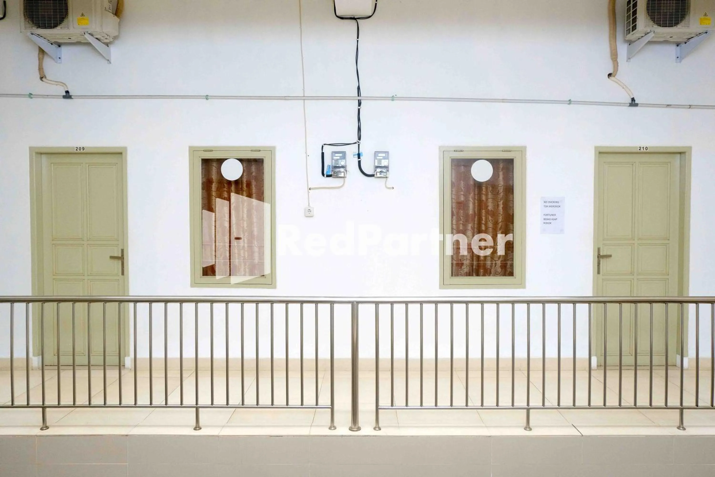 Property building in Fortuner Homestay Syariah Makassar Mitra RedDoorz