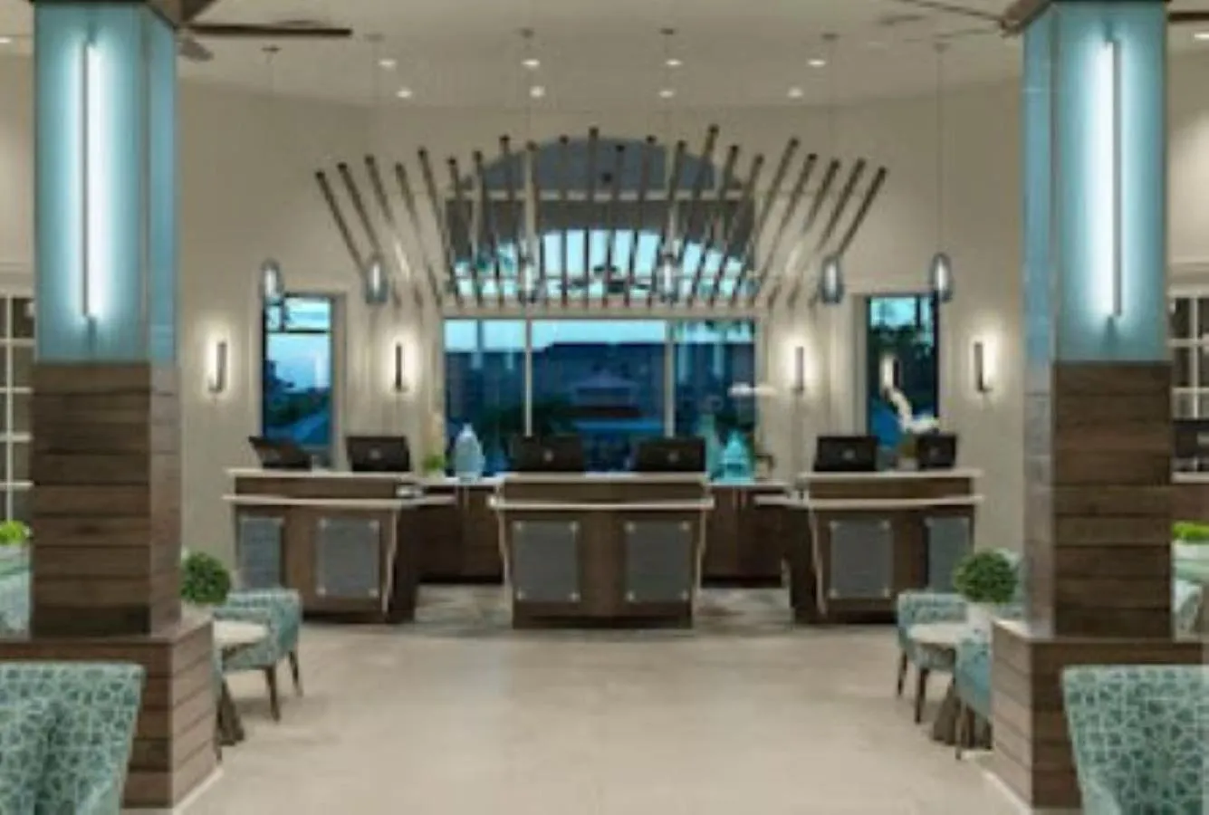 Lobby or reception in Summer Bay Orlando by Exploria Resorts