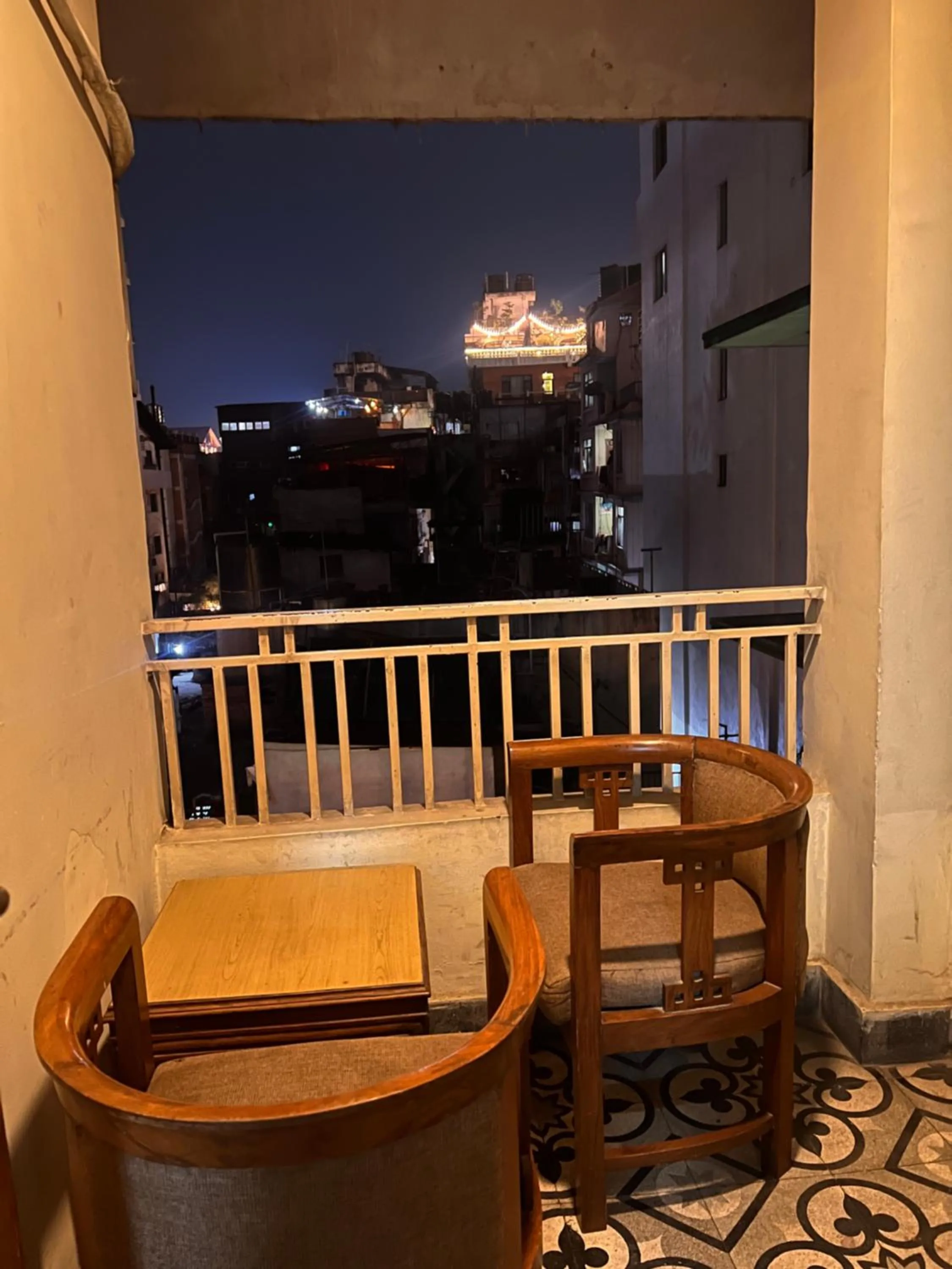 View (from property/room) in Trekkers Home