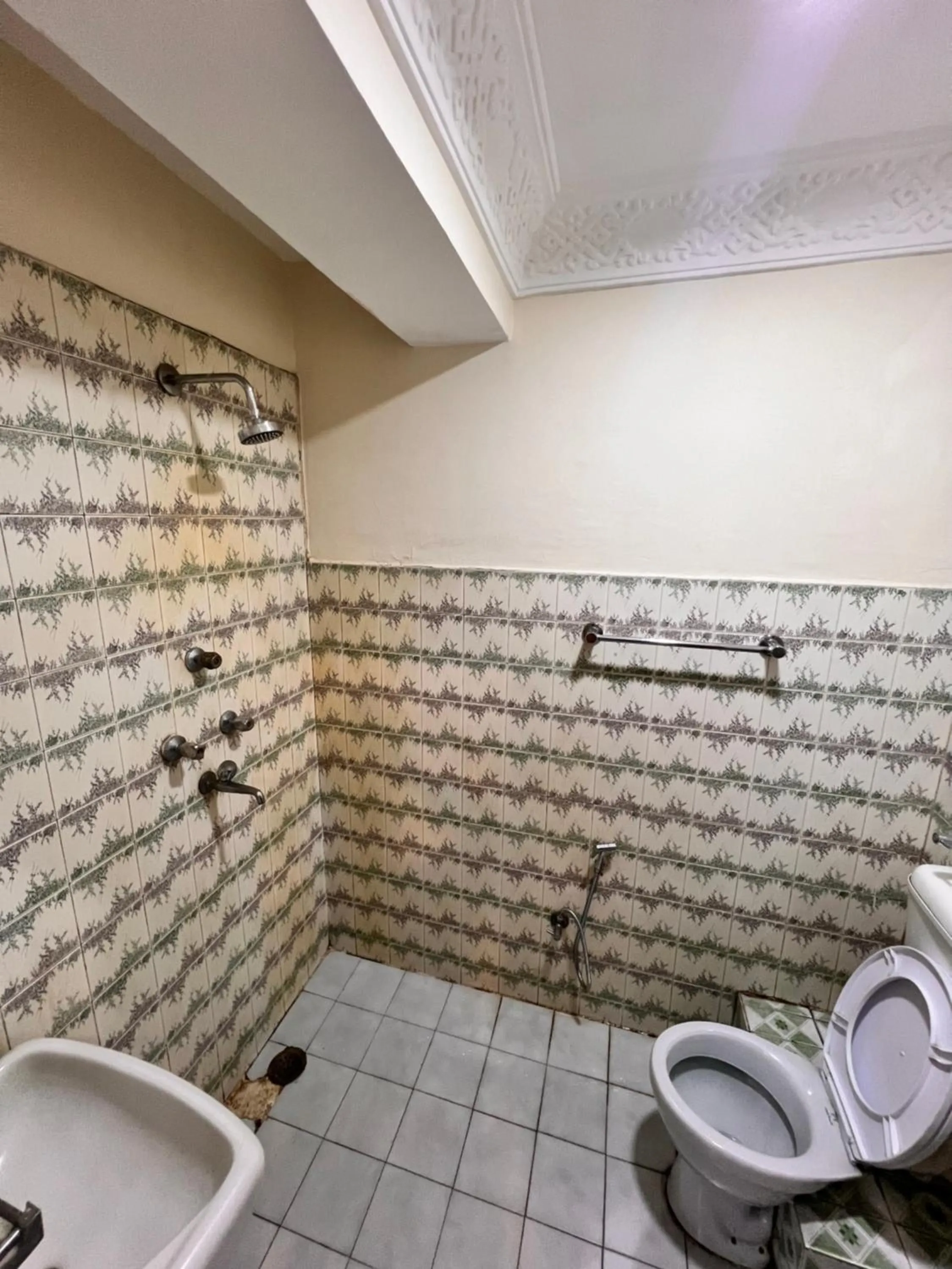 Bathroom in Trekkers Home