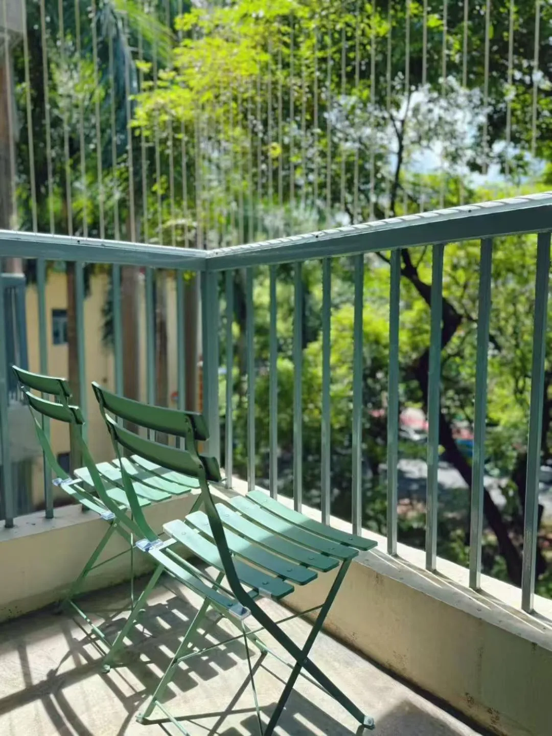 Property building in Shenzhen Loft Youth Hostel