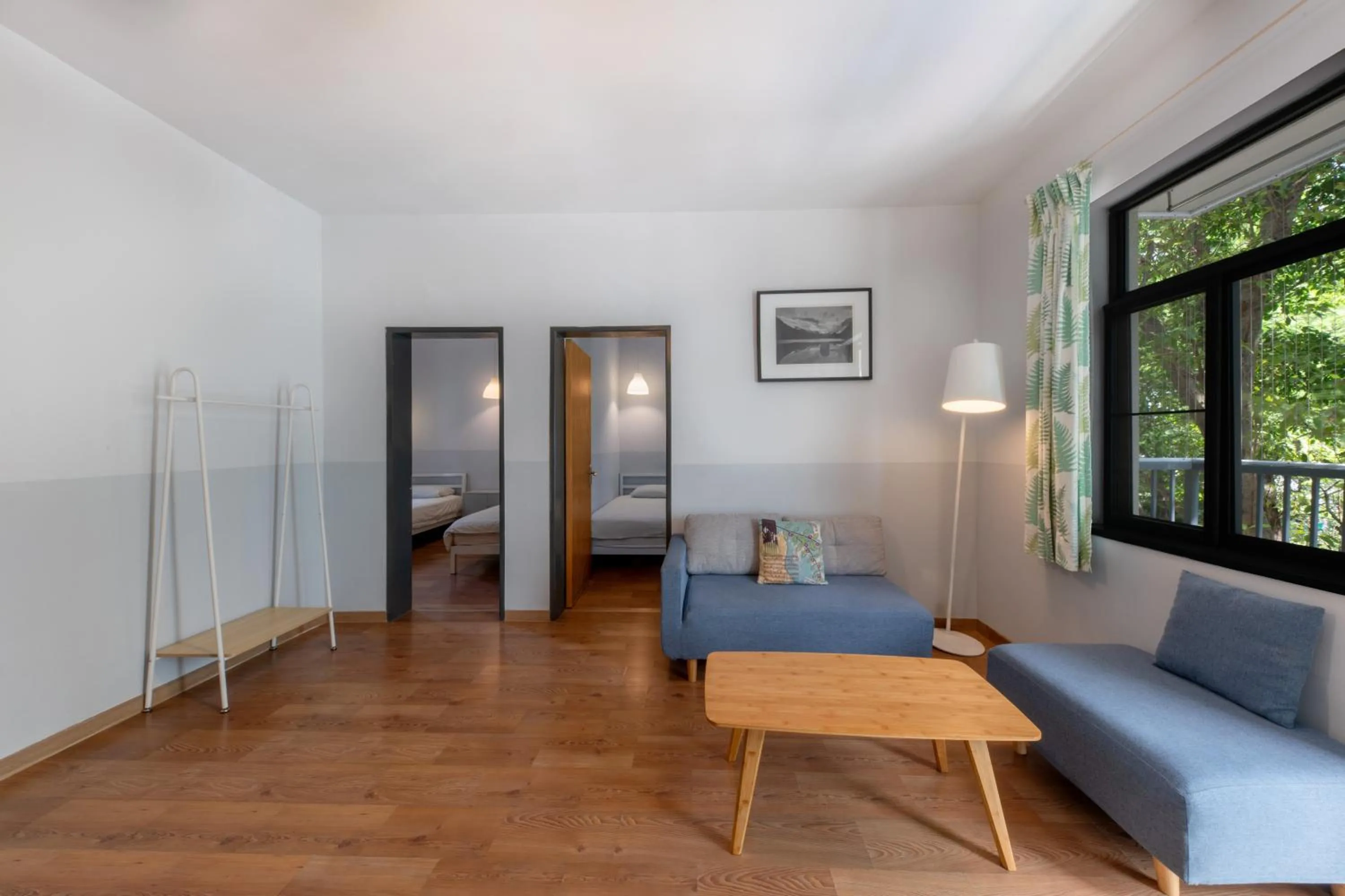 Shenzhen Loft Youth Hostel