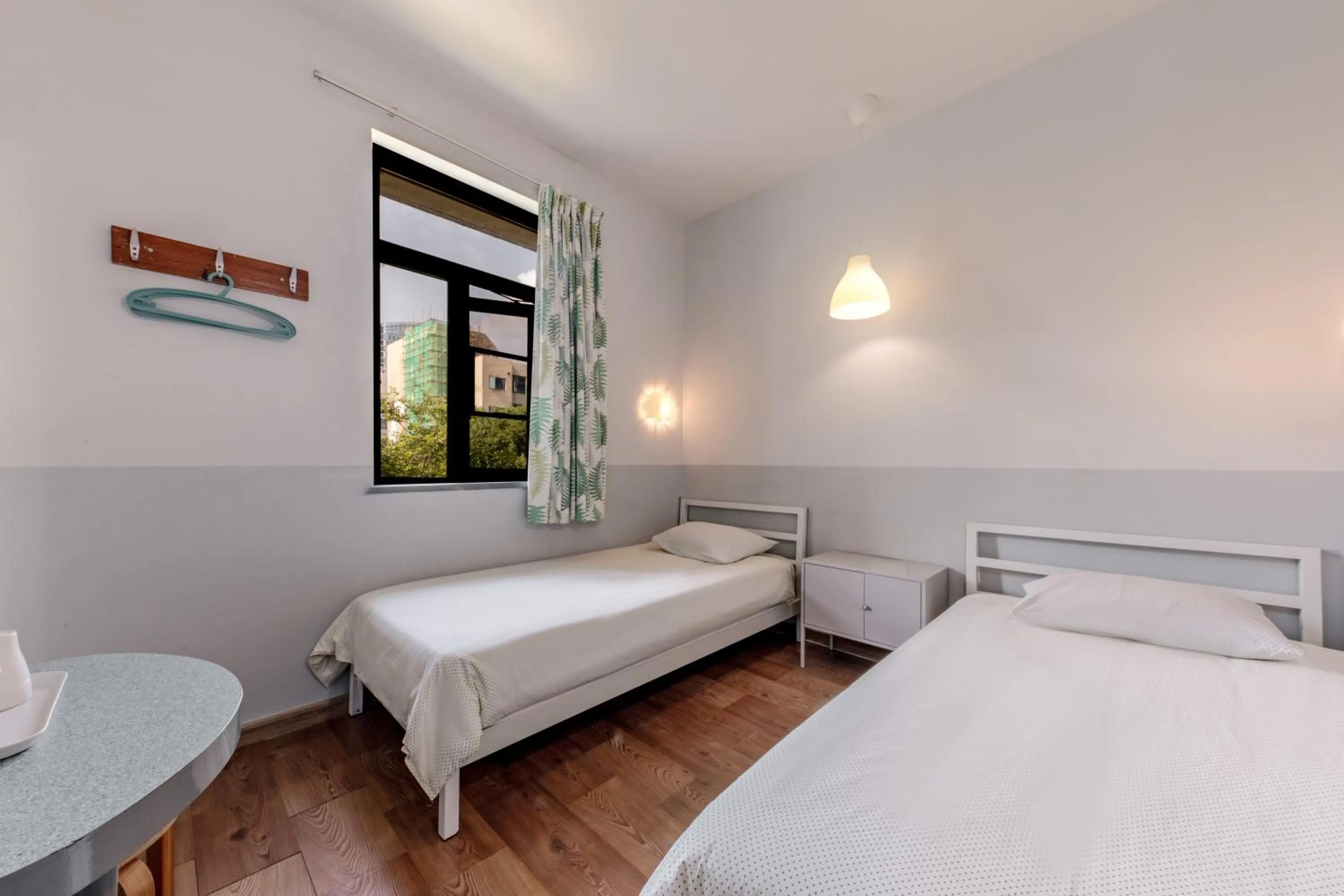 Bed in Shenzhen Loft Youth Hostel