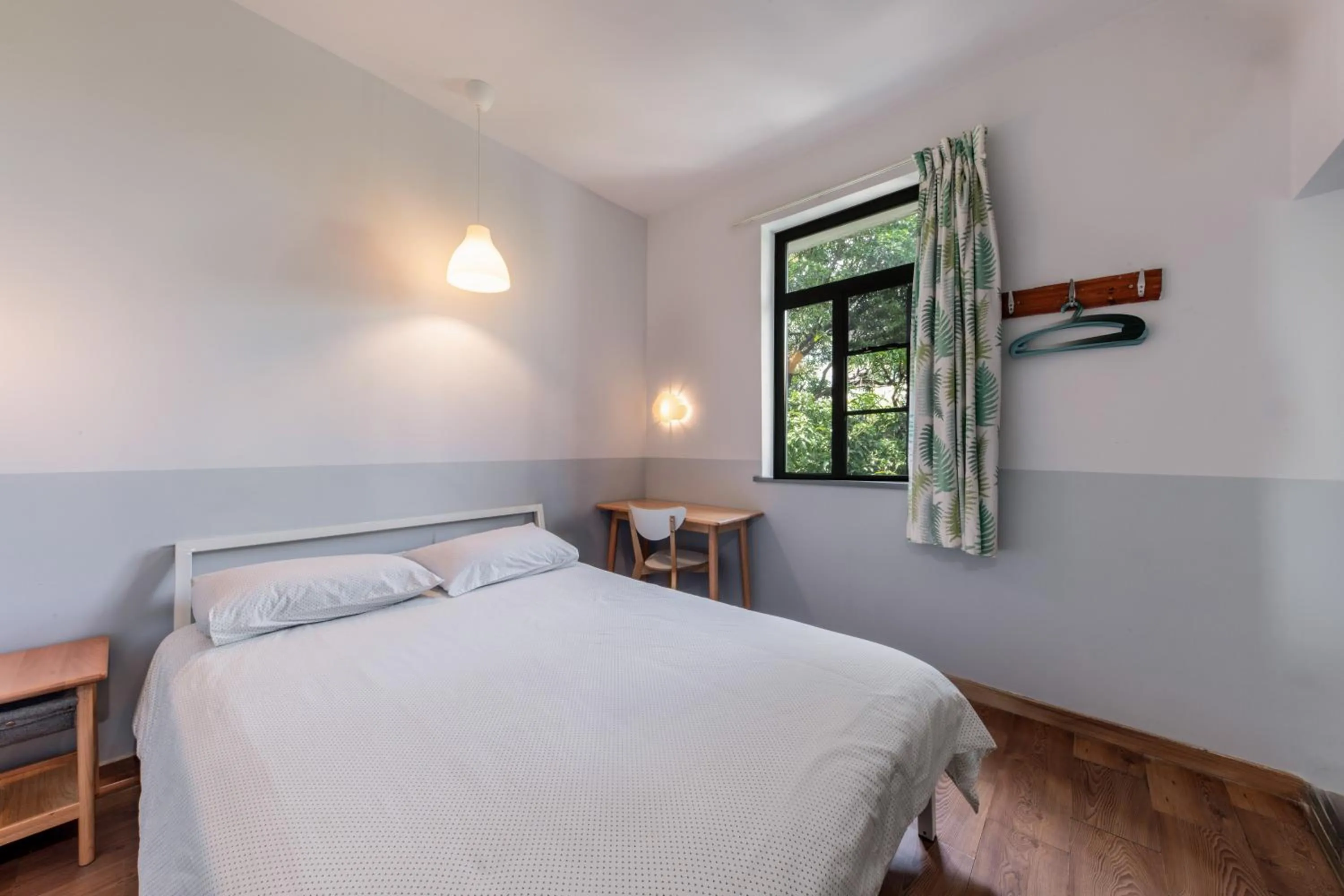 Bed in Shenzhen Loft Youth Hostel