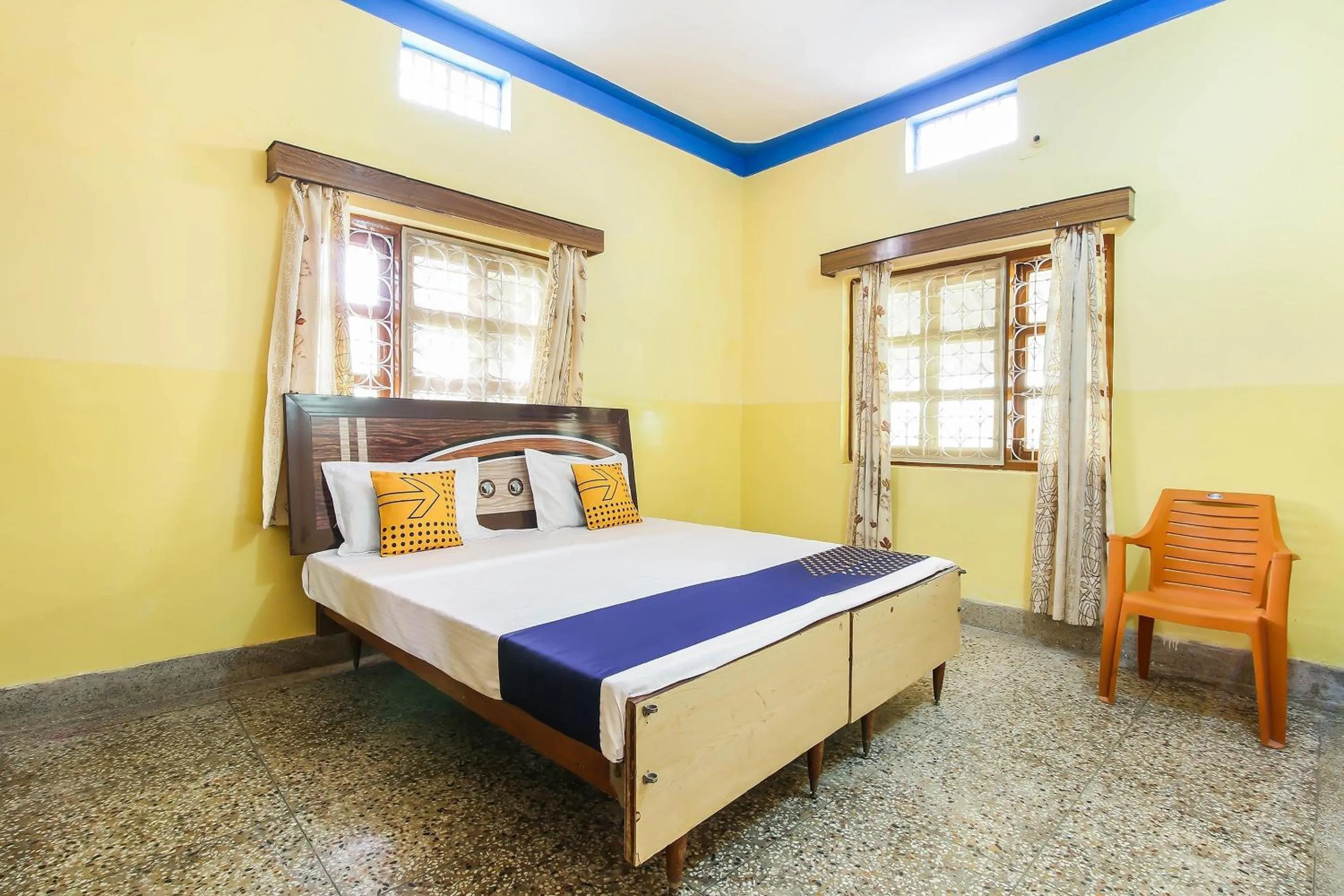 Bedroom in SPOT ON Cherish Guest House