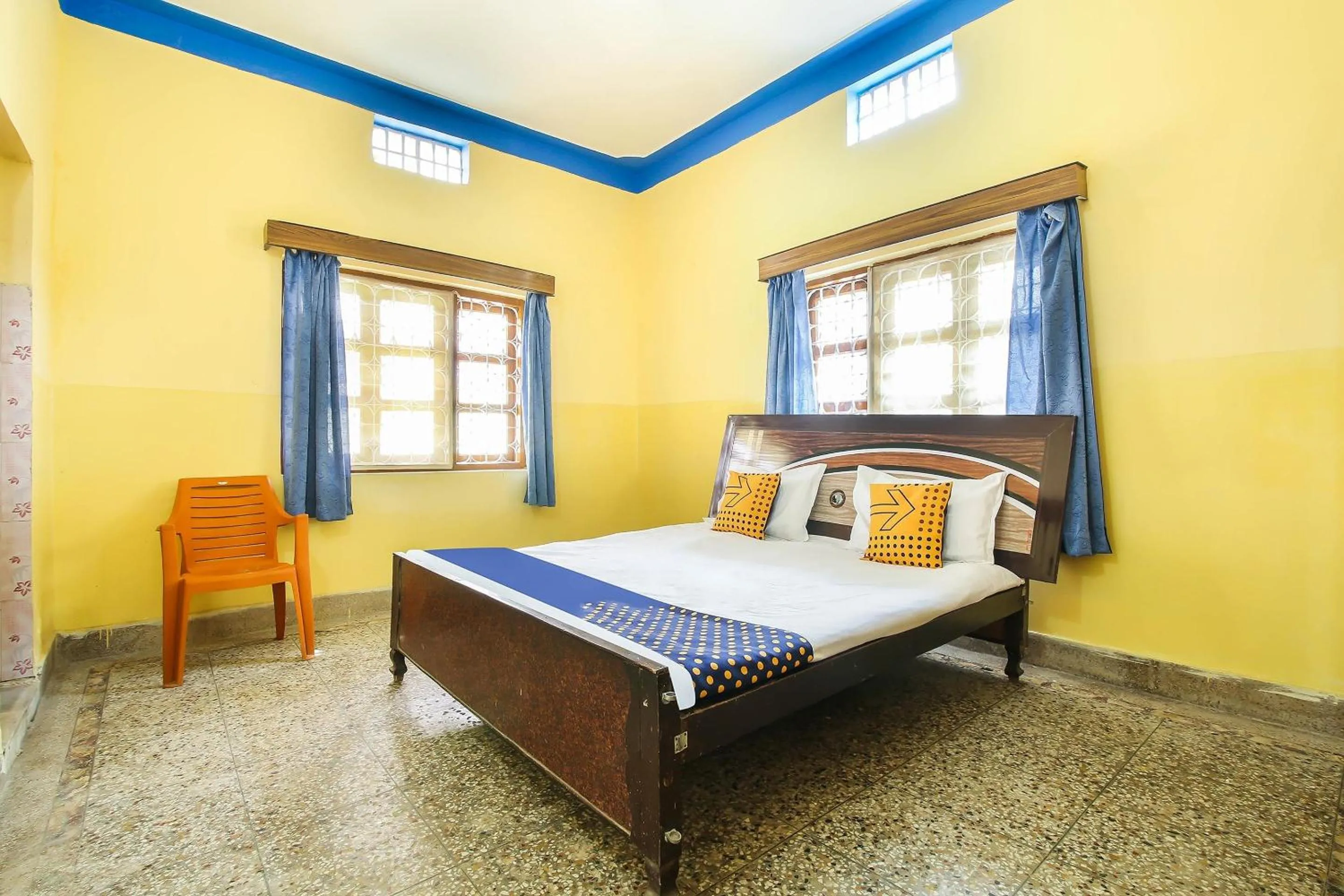 Bedroom in SPOT ON Cherish Guest House
