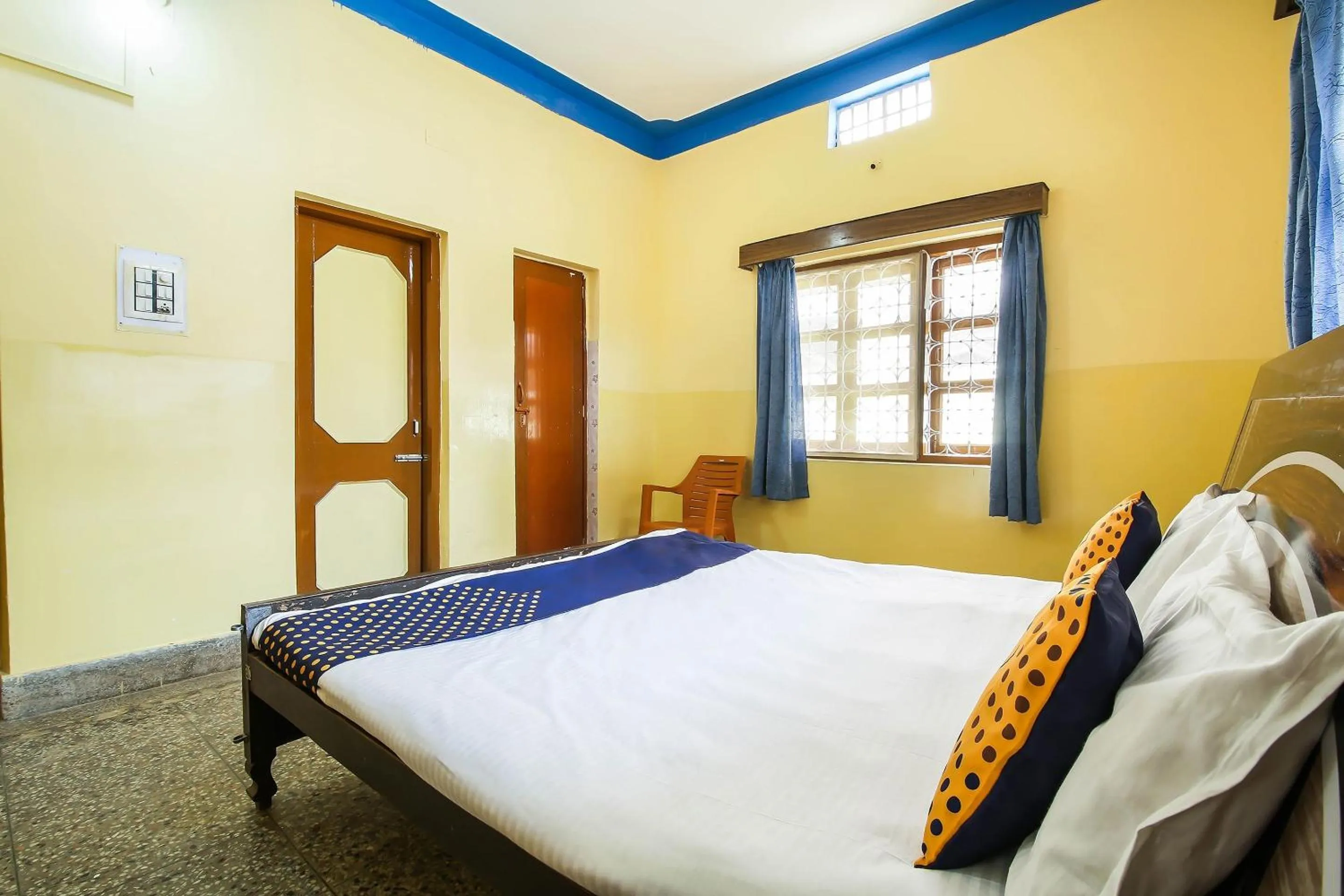 Bedroom in SPOT ON Cherish Guest House