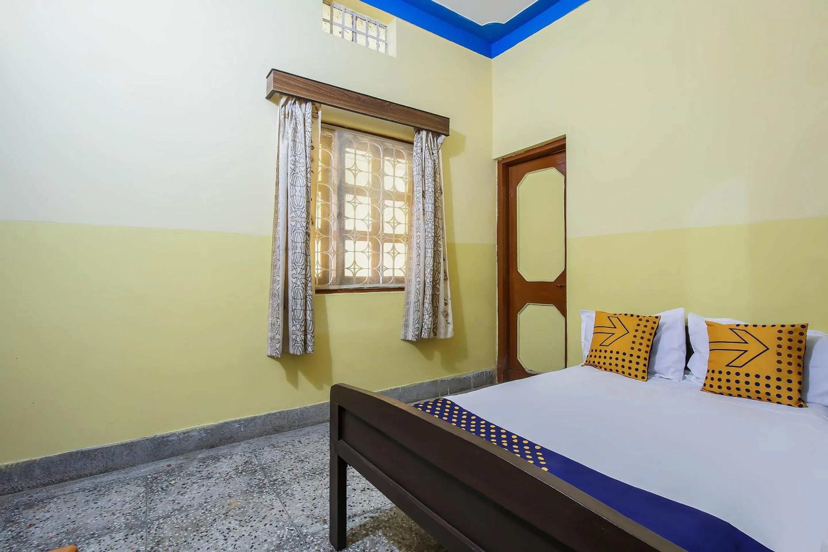 Bedroom in SPOT ON Cherish Guest House