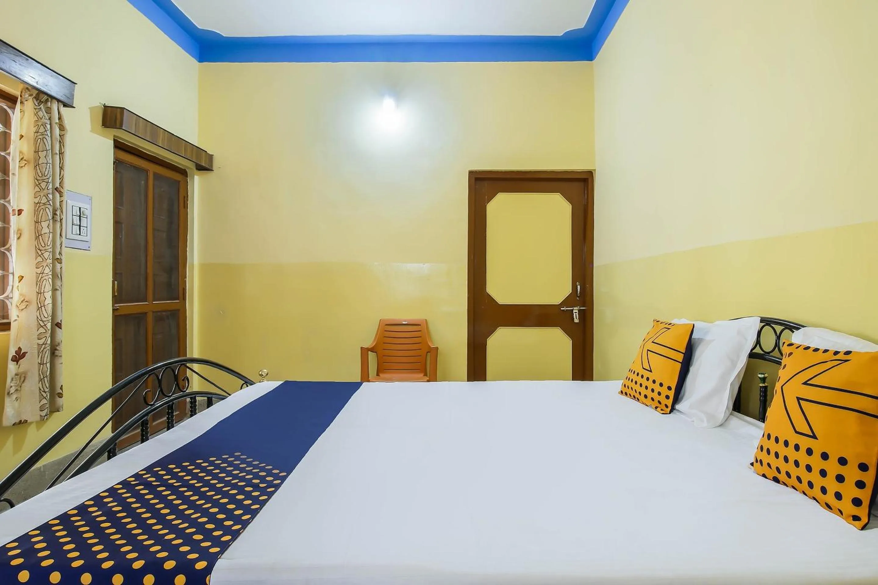 Bedroom in SPOT ON Cherish Guest House