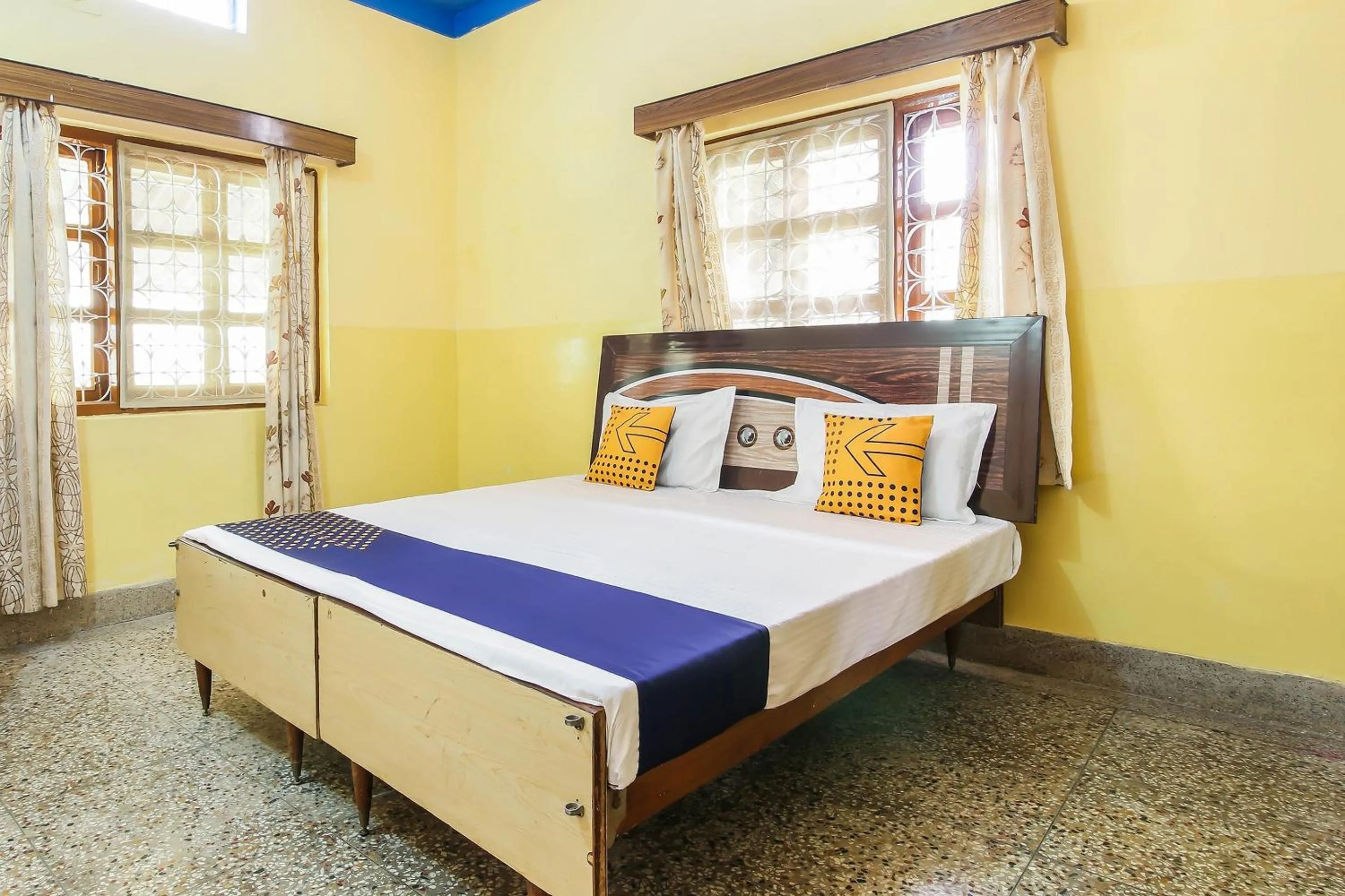 Bedroom in SPOT ON Cherish Guest House