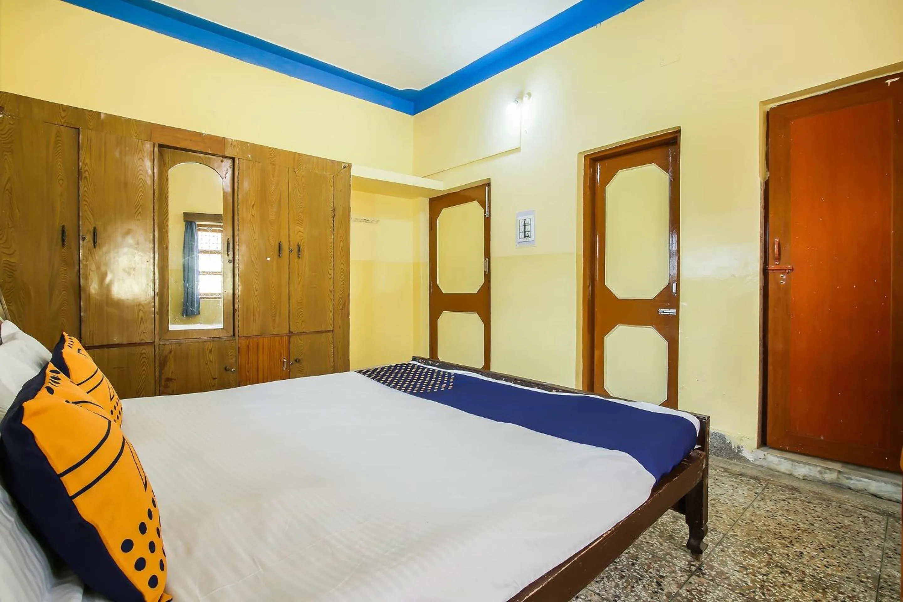 Bedroom in SPOT ON Cherish Guest House