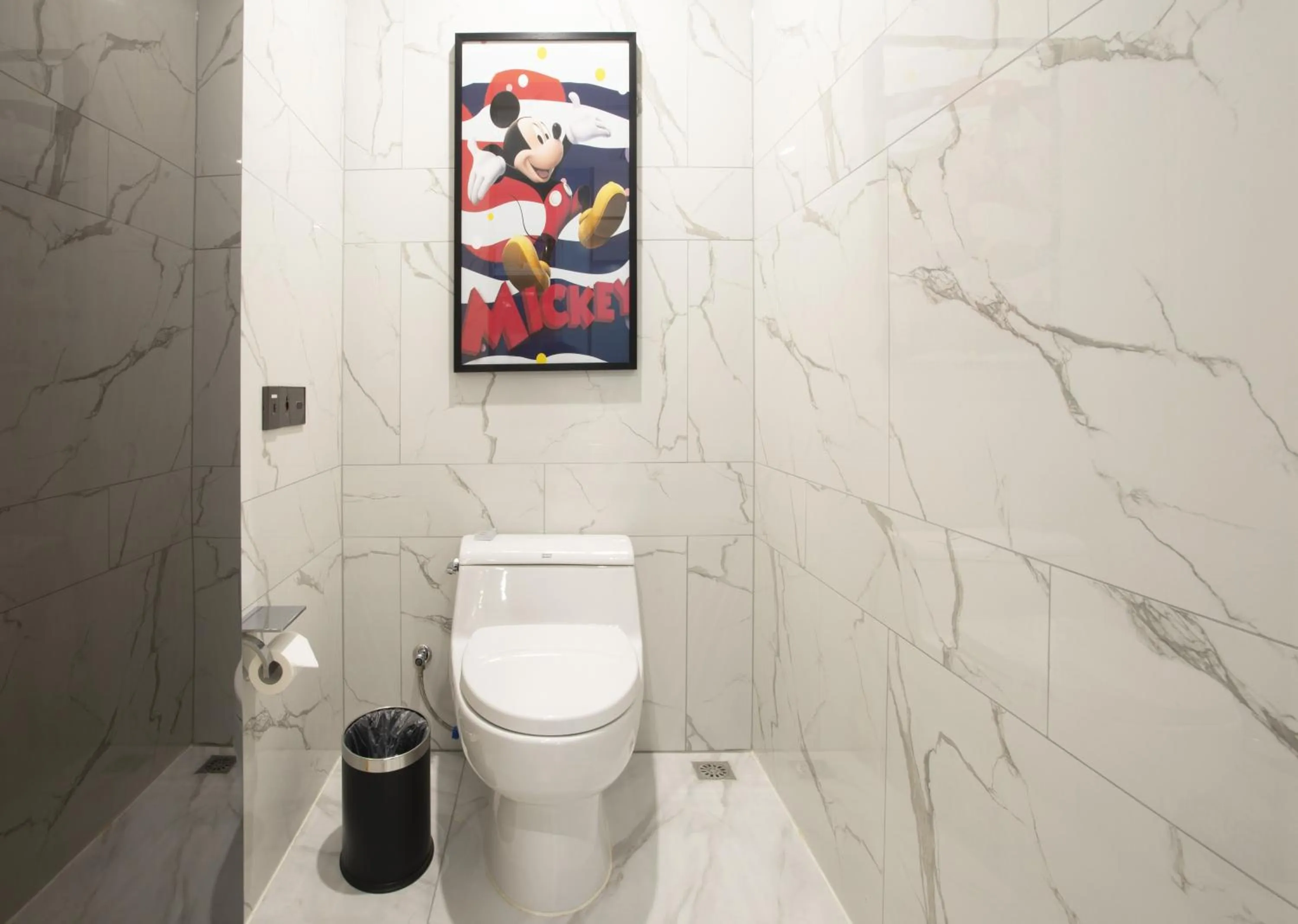 Bathroom in Ramada Plaza by Wyndham Nanxun