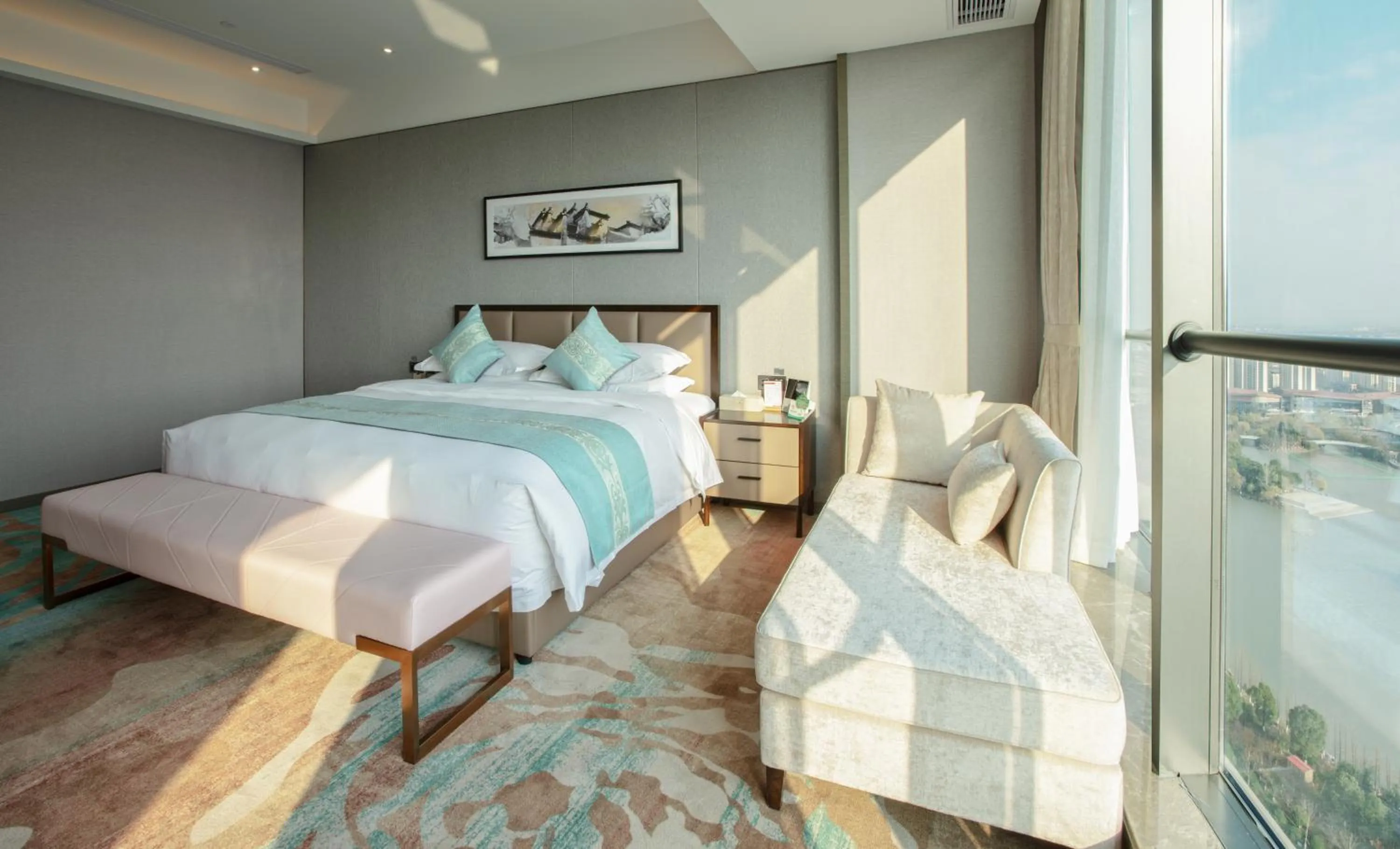 Ramada Plaza by Wyndham Nanxun