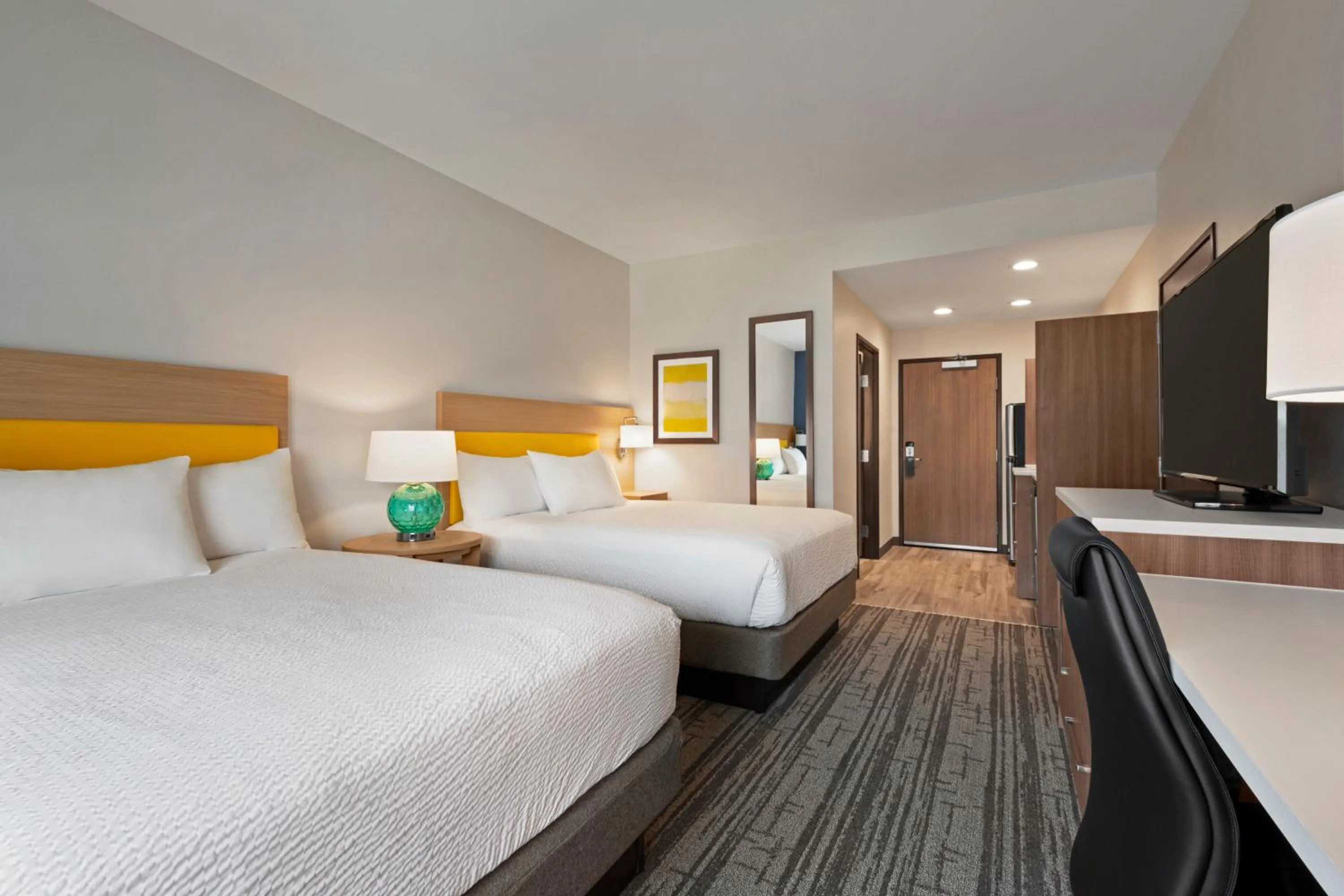 Bed in Days Inn by Wyndham Beaumont West I-10 Walden