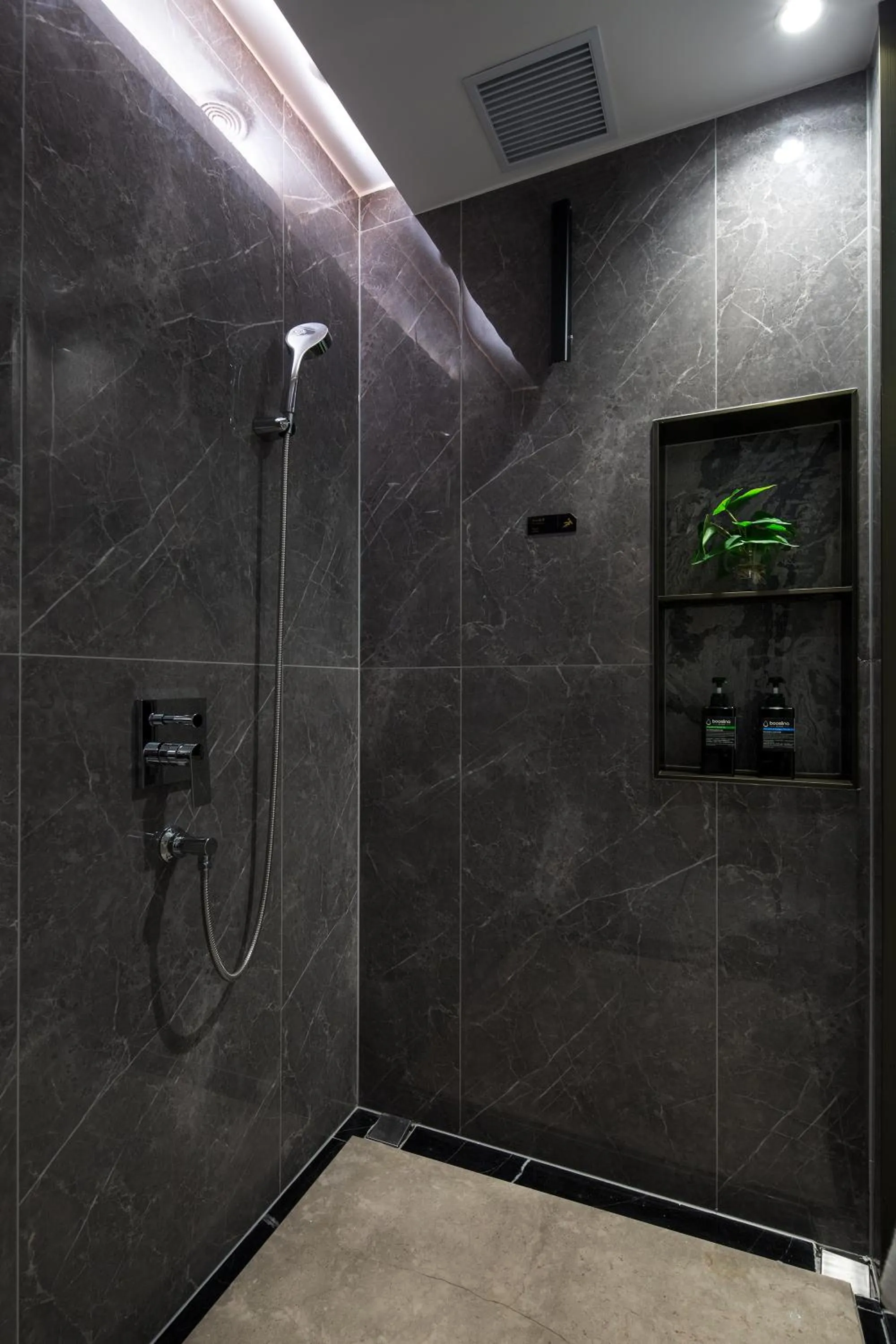 Bathroom in Ramada by Wyndham Changsha Wuguang