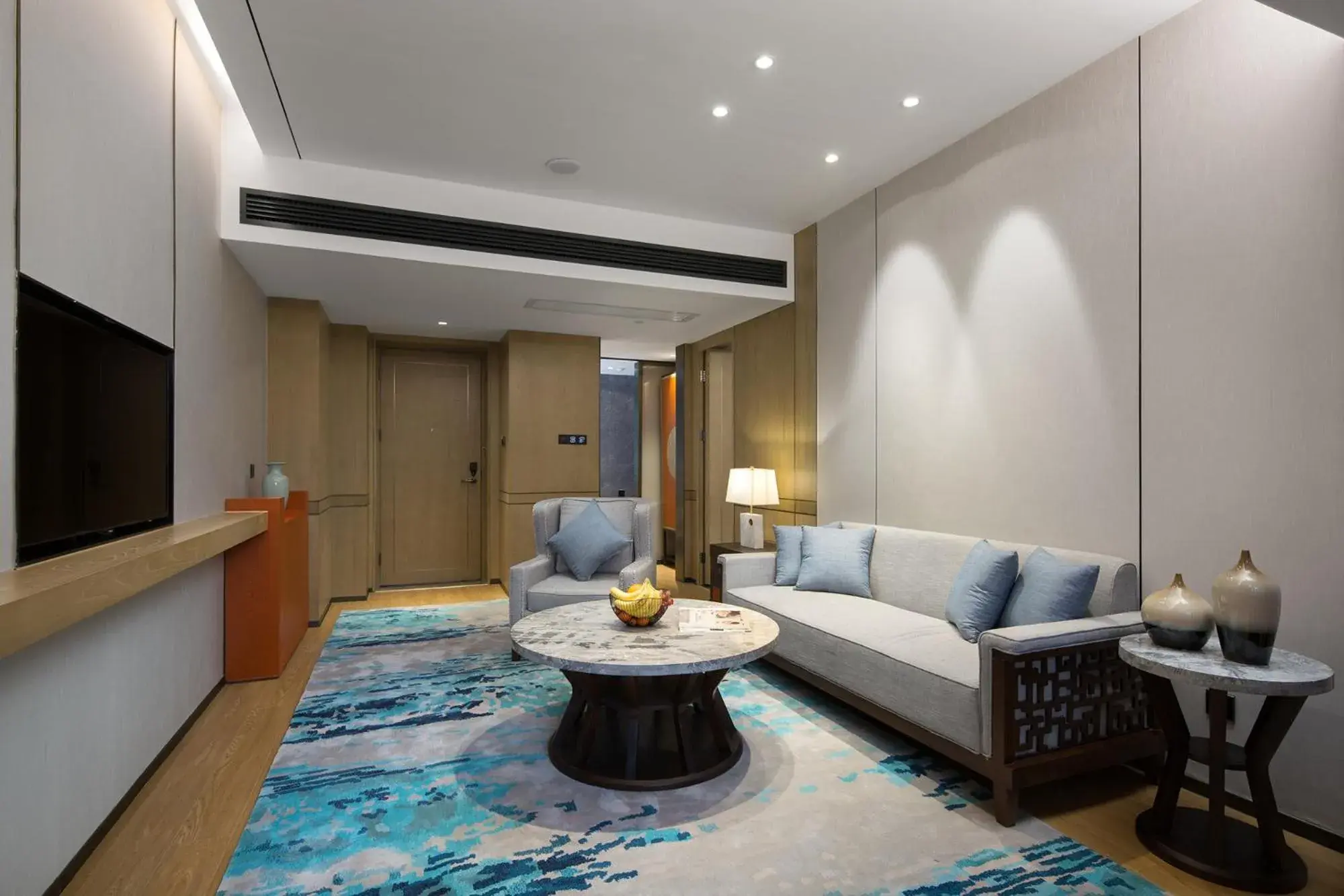 King Suite - Smoking in Ramada by Wyndham Changsha Wuguang King Suite - Smoking in Ramada by Wyndham Changsha Wuguang
