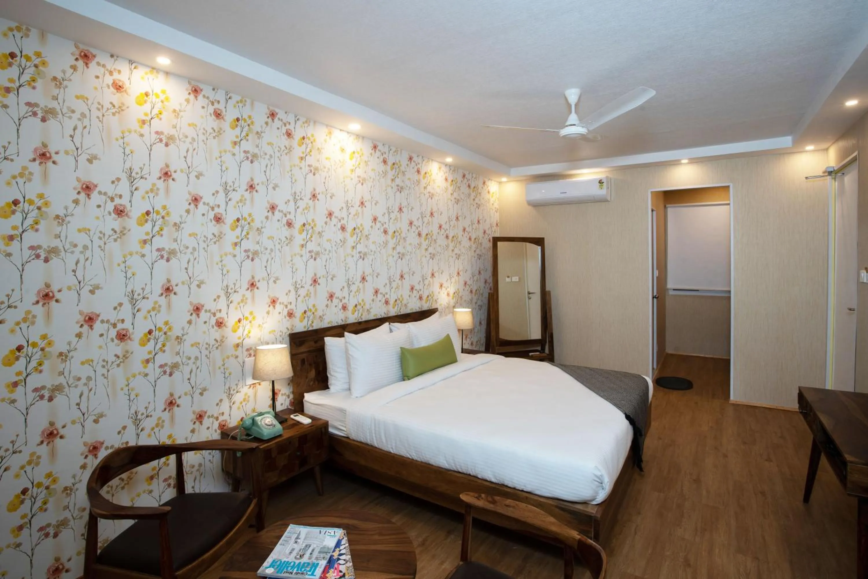 Bed in The G Snoozebox