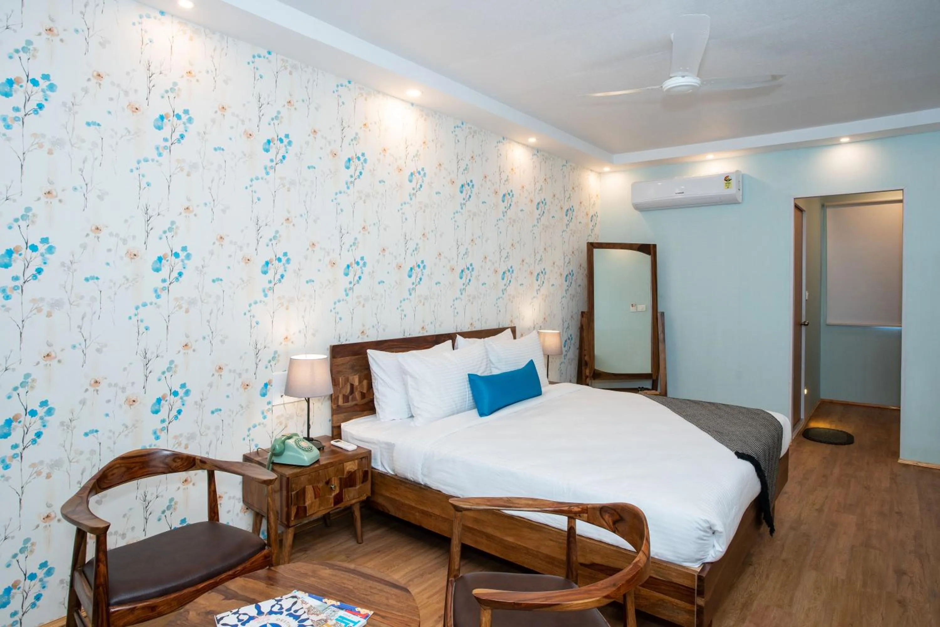 Bed in The G Snoozebox