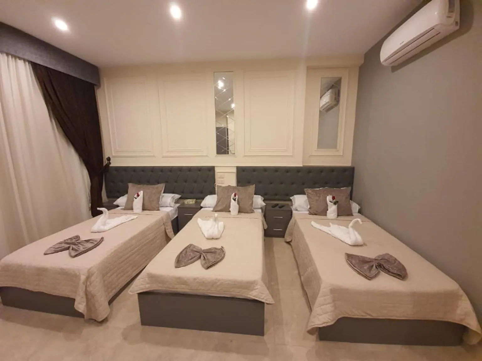 Other, Bed in City Palace Hotel