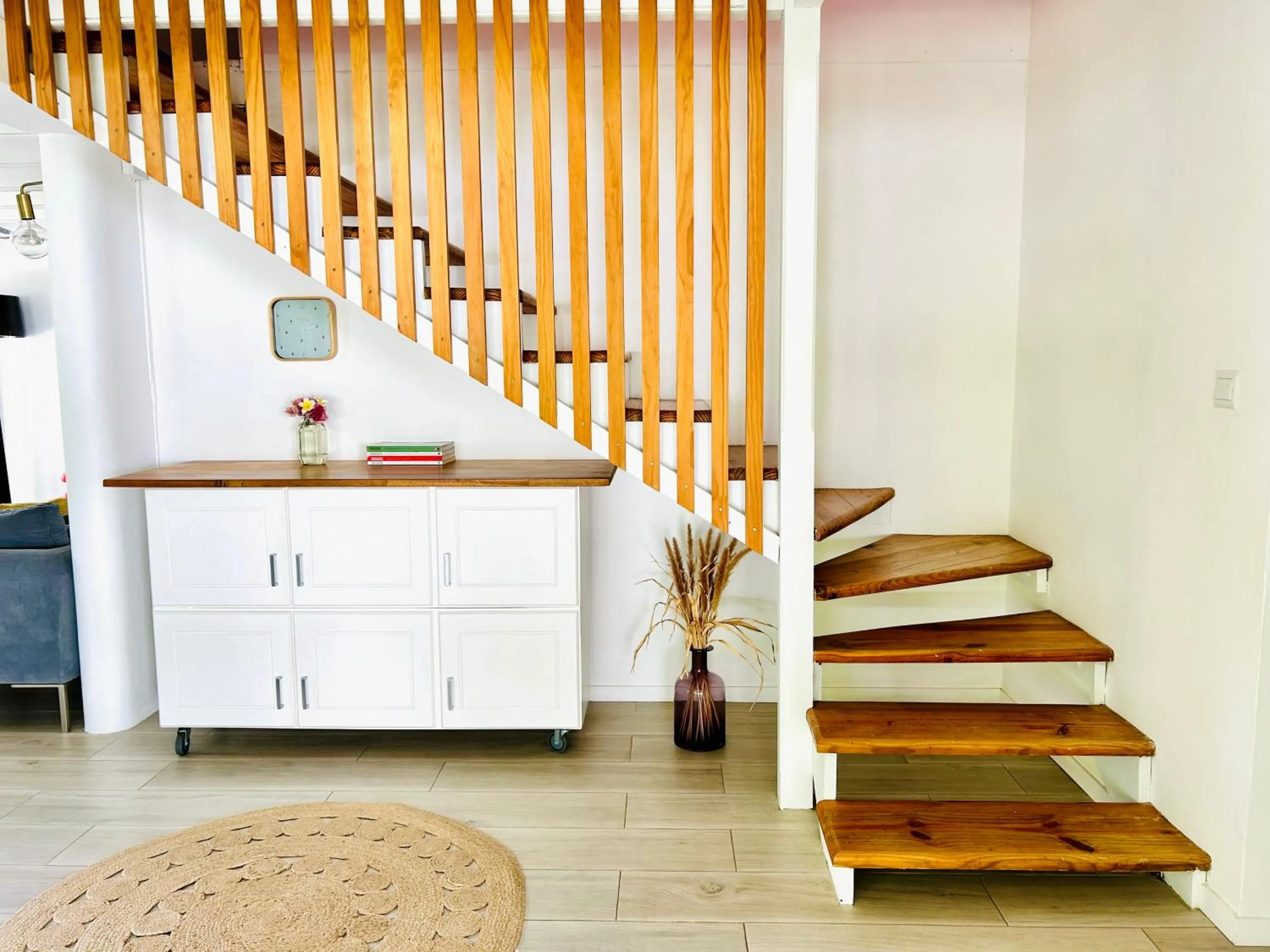 Living room in The Good Life - Eco Lodges & Serenity Boutique Hotel - Adults Only