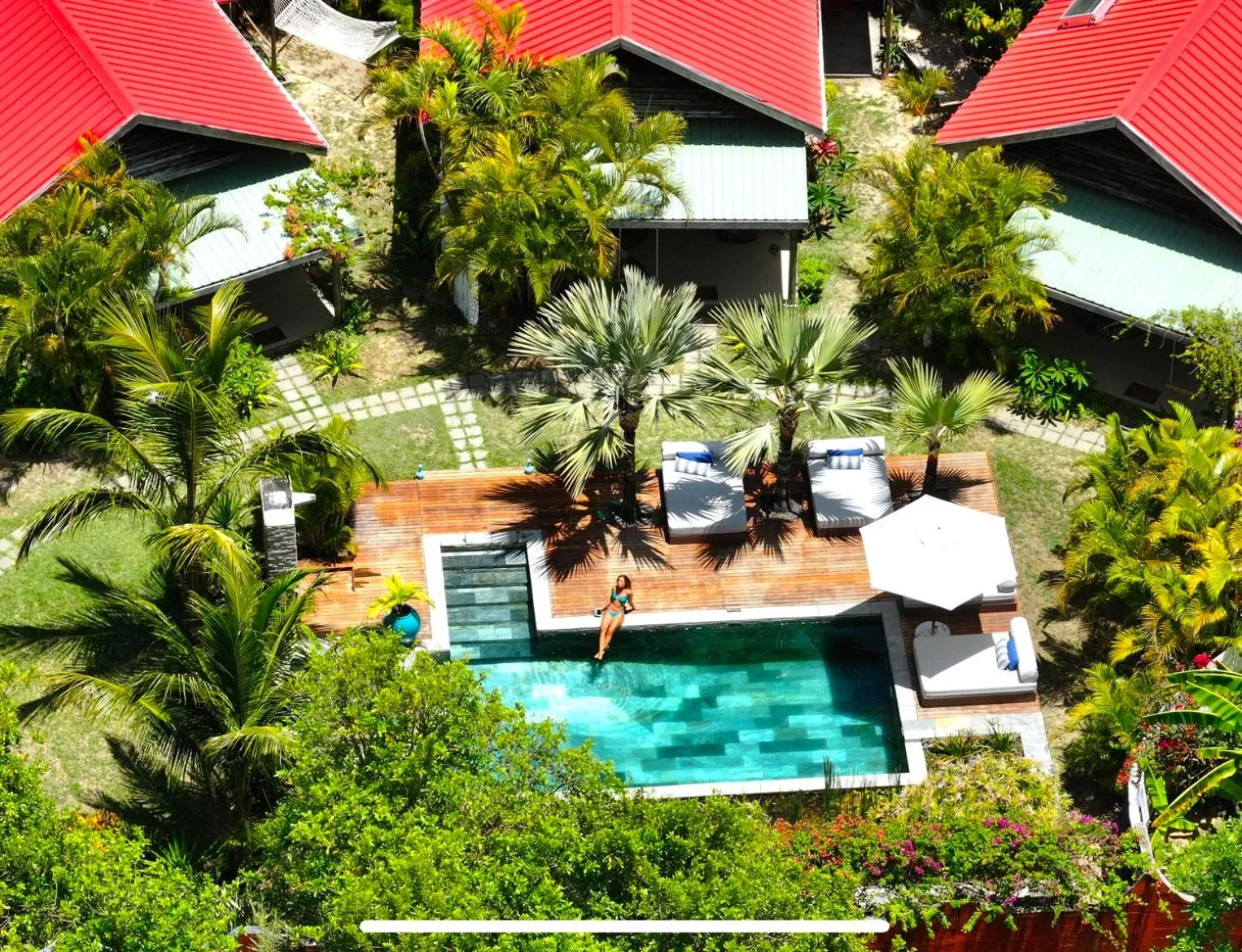 Garden in The Good Life - Eco Lodges & Serenity Boutique Hotel - Adults Only