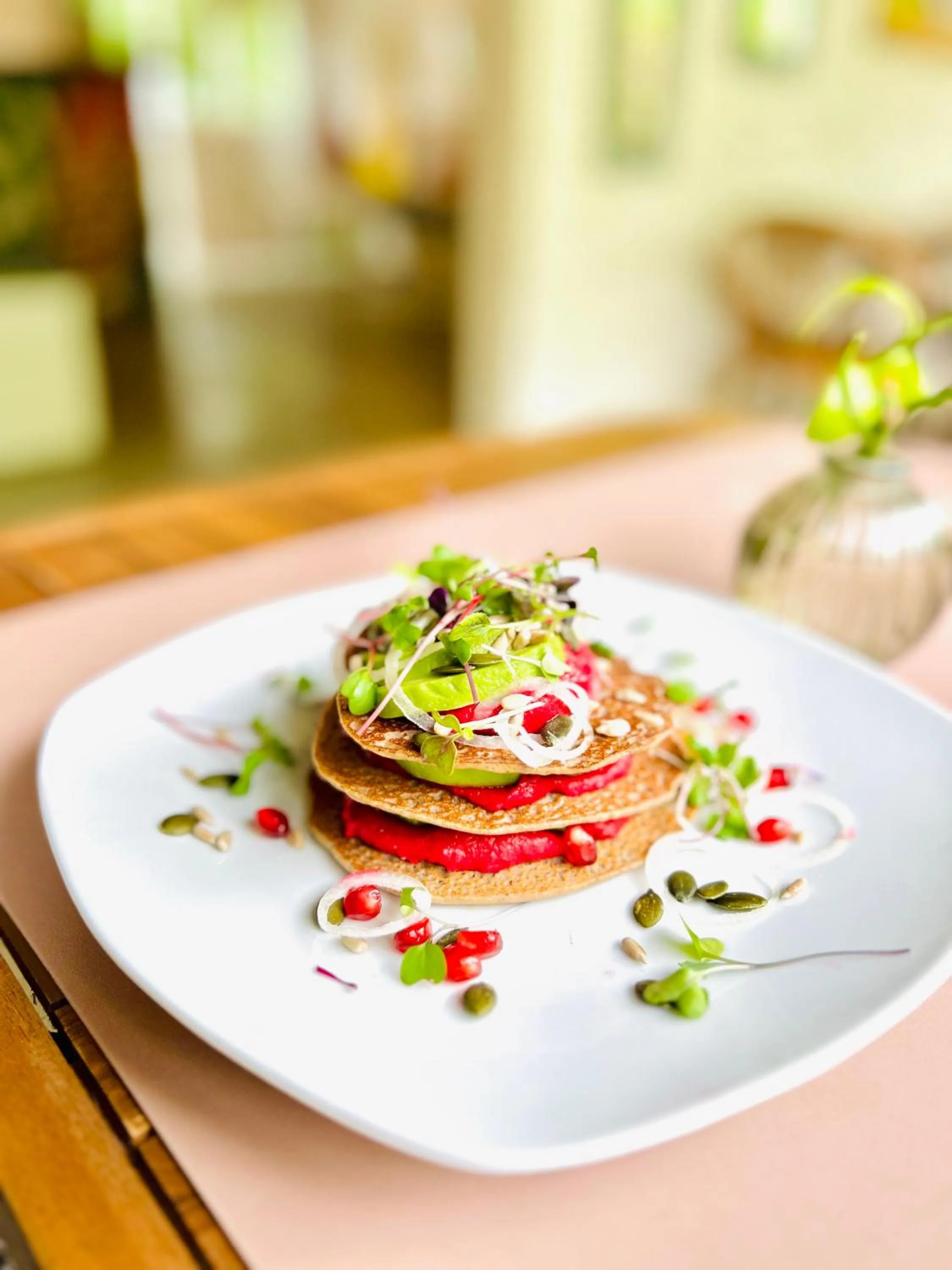 Restaurant/places to eat in The Good Life - Eco Lodges & Serenity Boutique Hotel - Adults Only