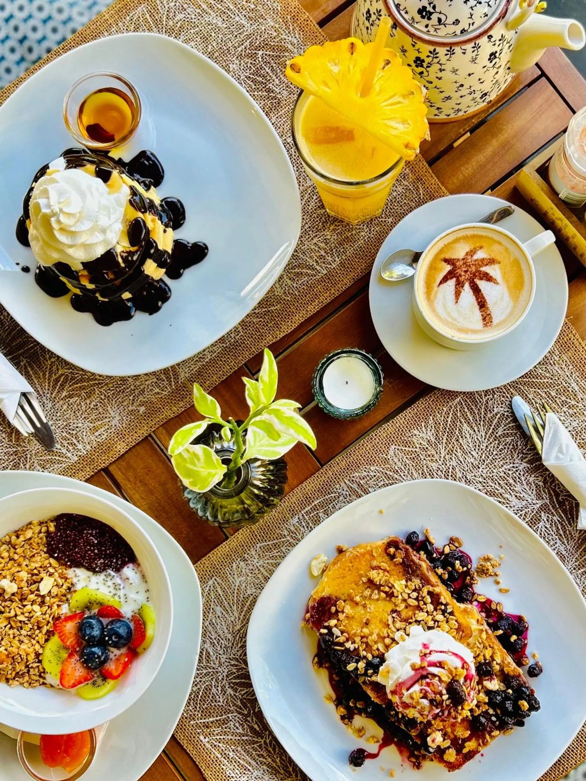 Restaurant/places to eat in The Good Life - Eco Lodges & Serenity Boutique Hotel - Adults Only