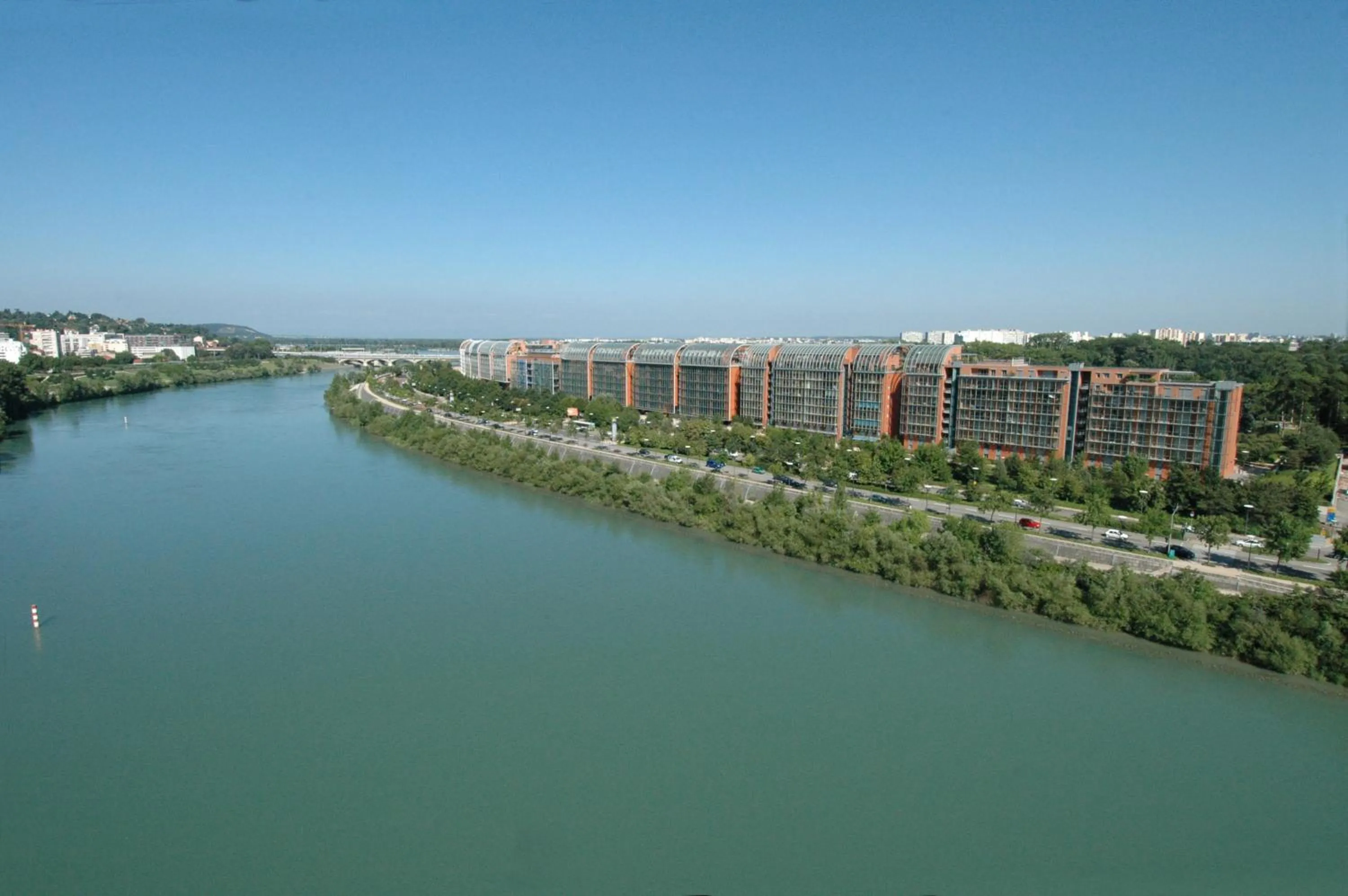 Other in Crowne Plaza Lyon - Cité Internationale