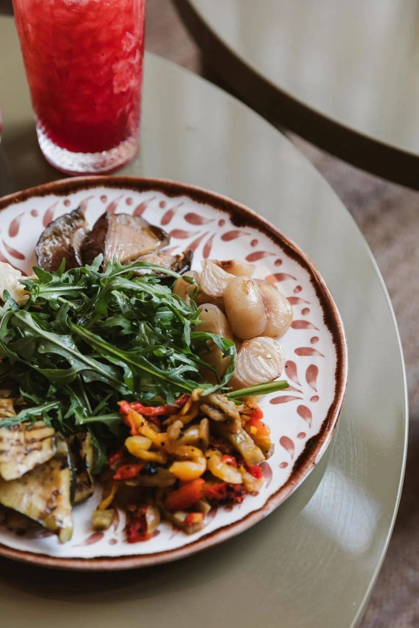 Restaurant/places to eat in Crowne Plaza Lyon - Cité Internationale