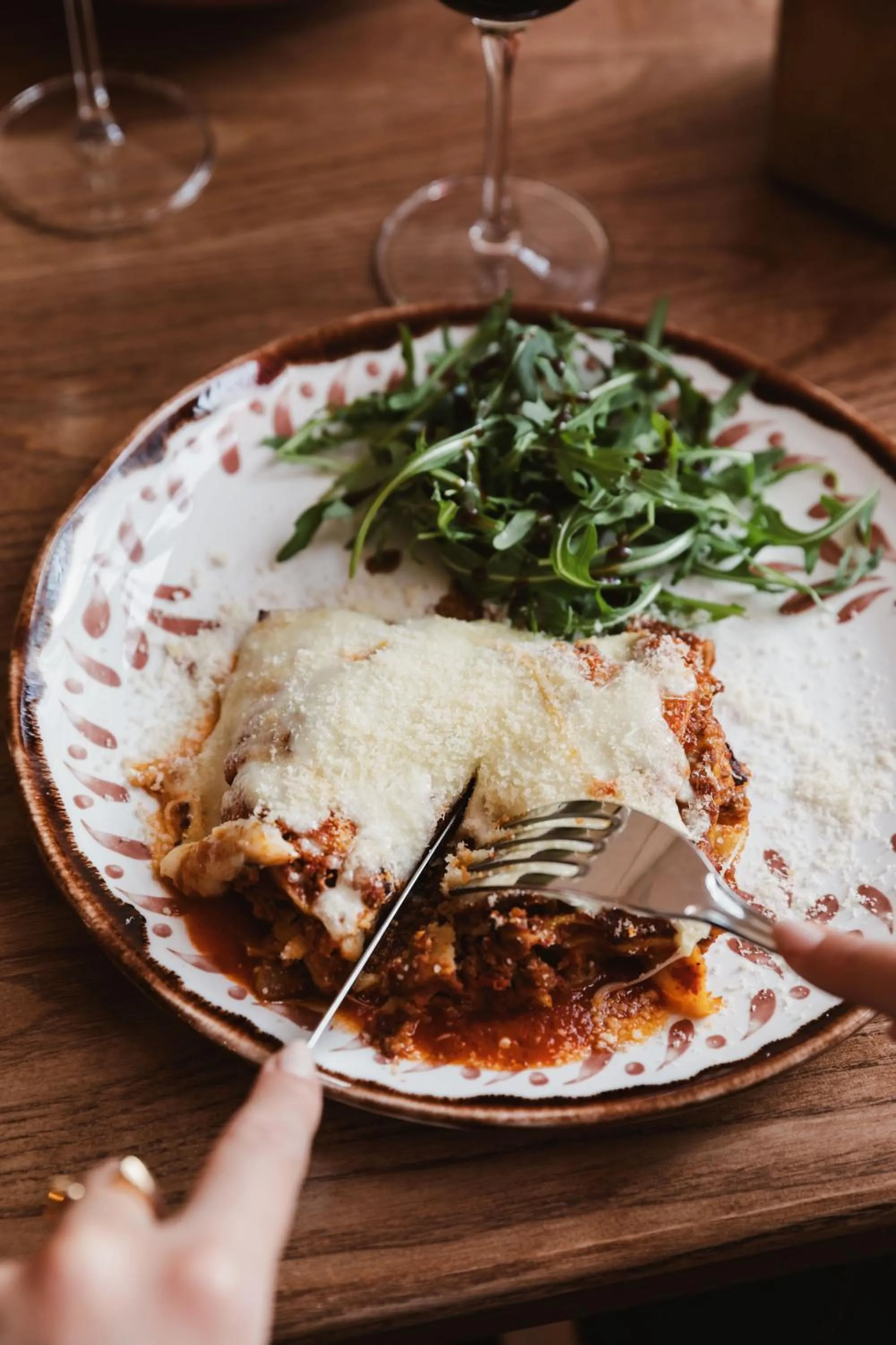 Restaurant/places to eat in Crowne Plaza Lyon - Cité Internationale